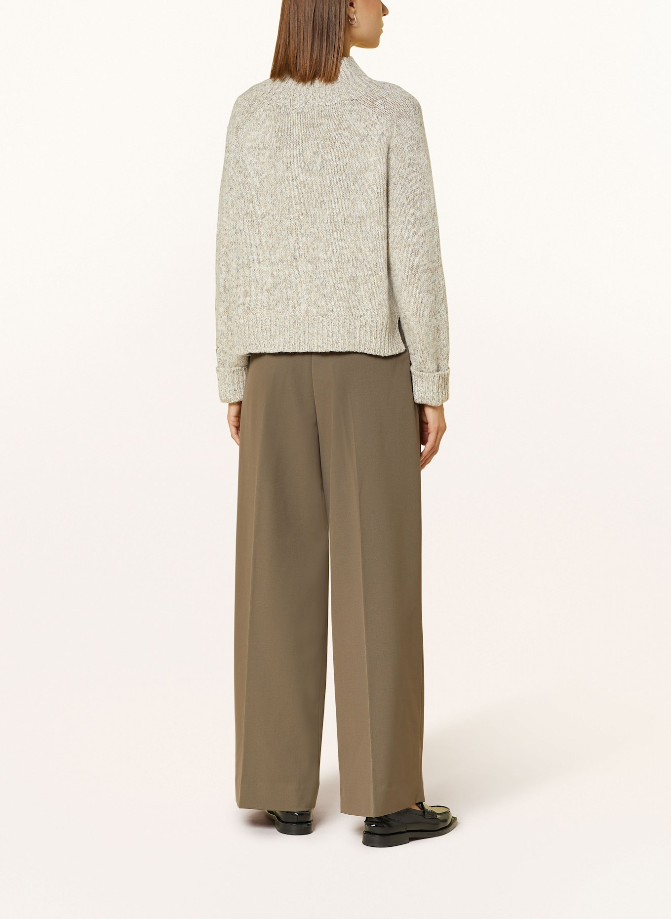 COS Pantalon Marlene: KAKI