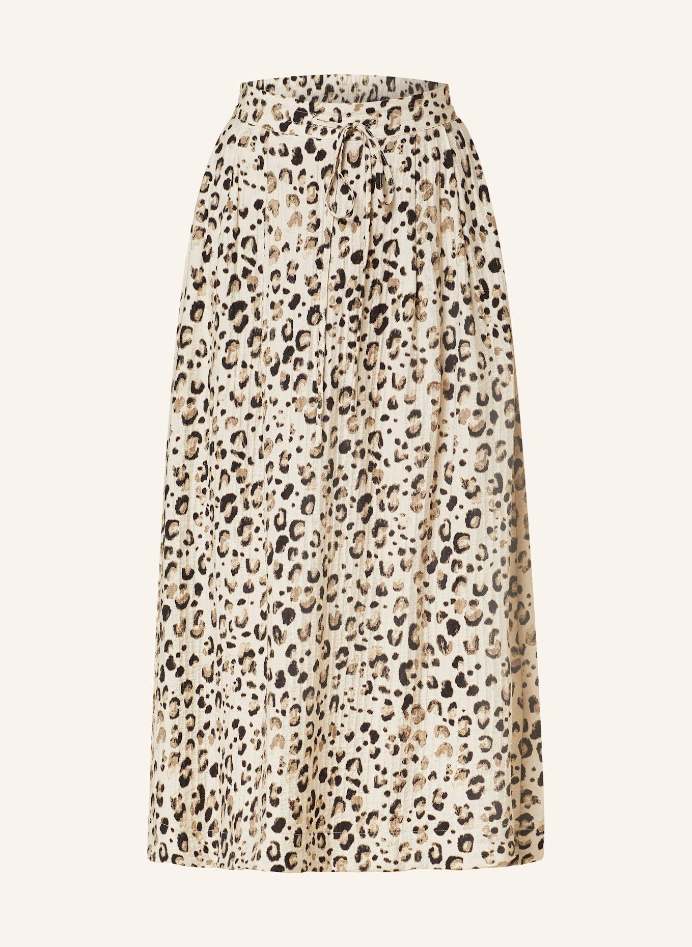 MSCH COPENHAGEN Rock MSCHALYONA VLORA: CREME / SCHWARZ