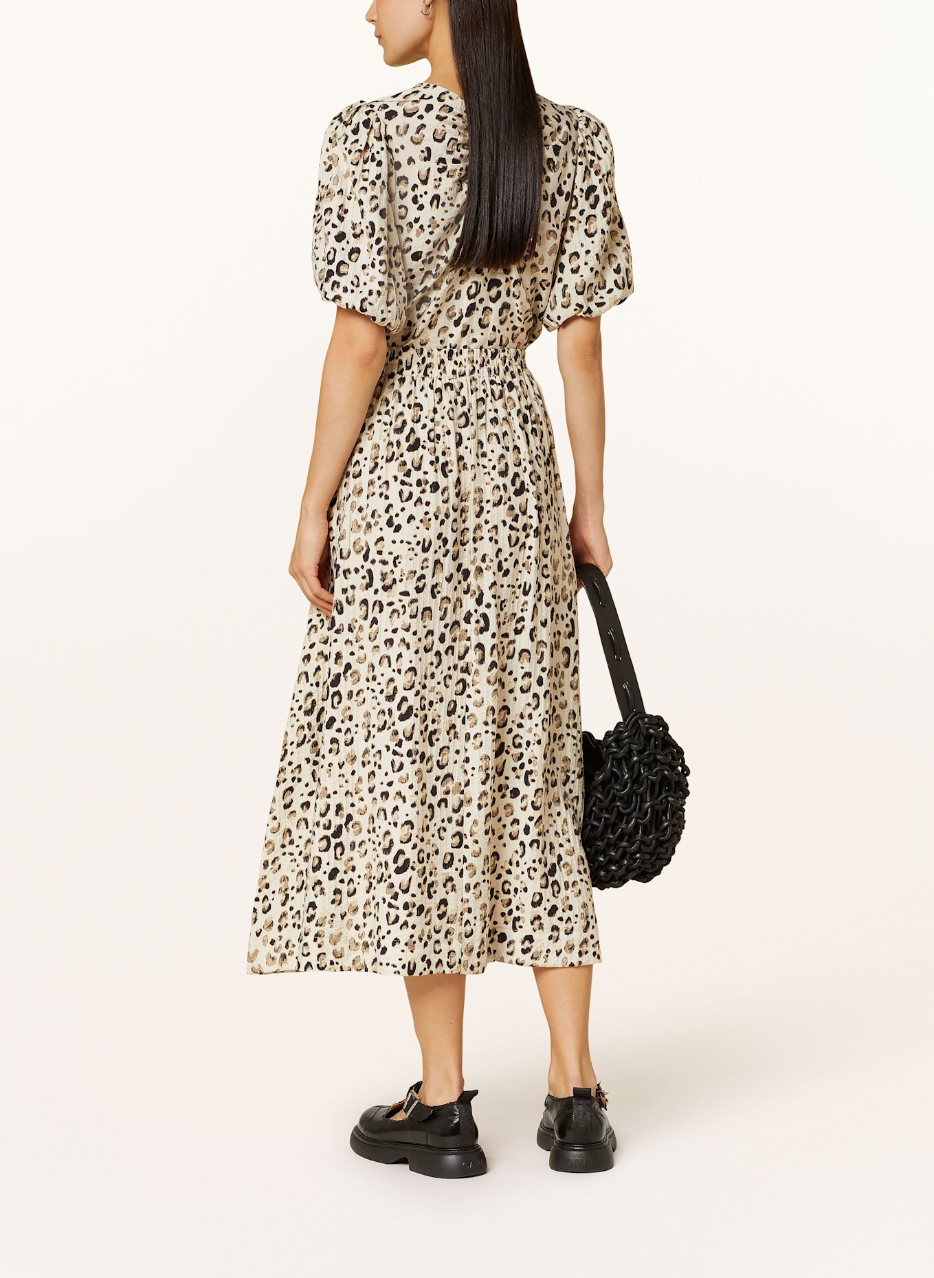 MSCH COPENHAGEN Rock MSCHALYONA VLORA: CREME / SCHWARZ