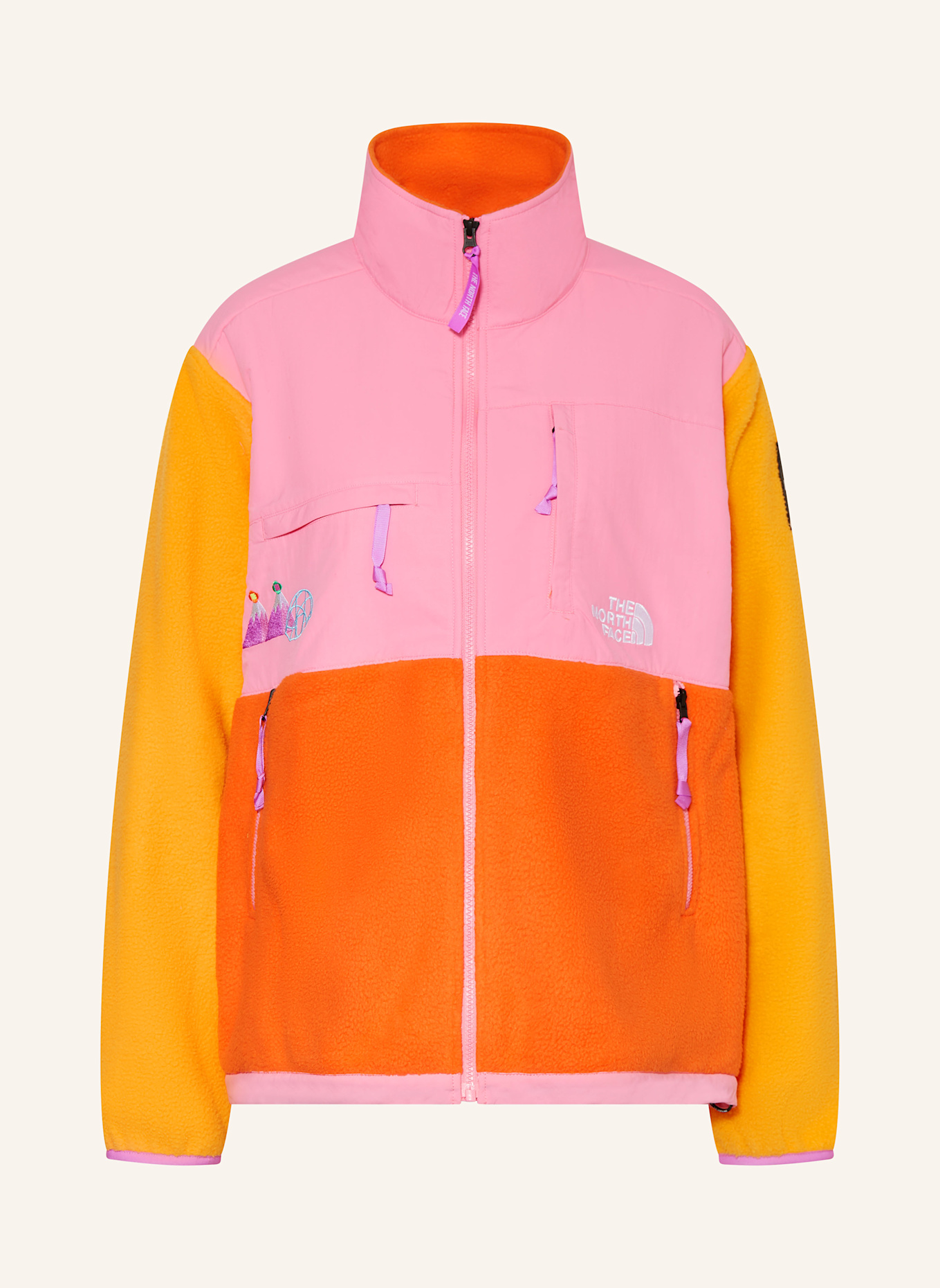 THE NORTH FACE RETRO DENALI fleece jacket
