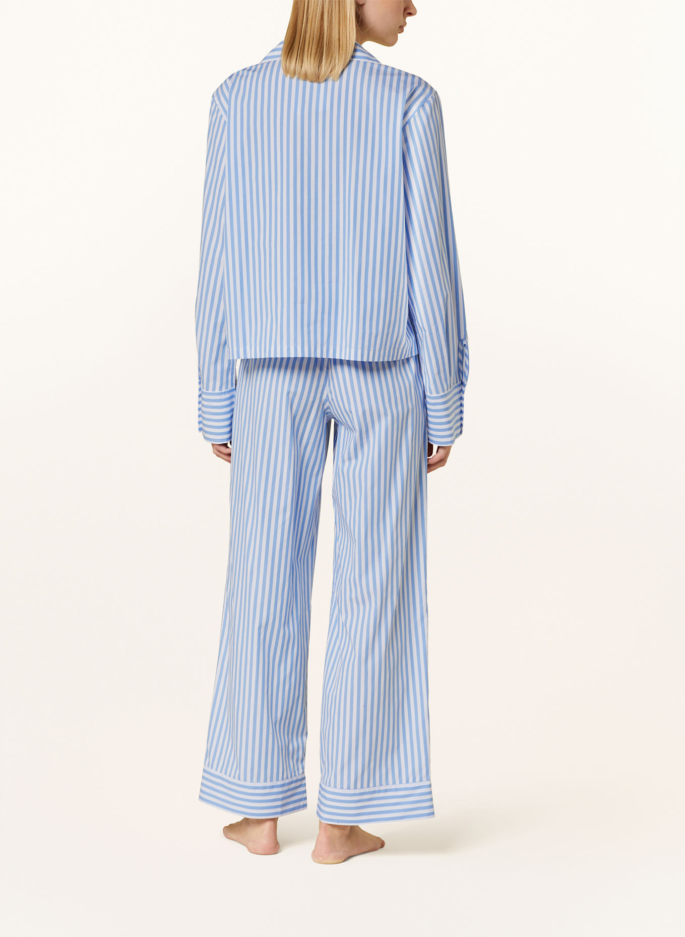 POLO RALPH LAUREN Pyžamo: Essentials Block Men's Resort polo