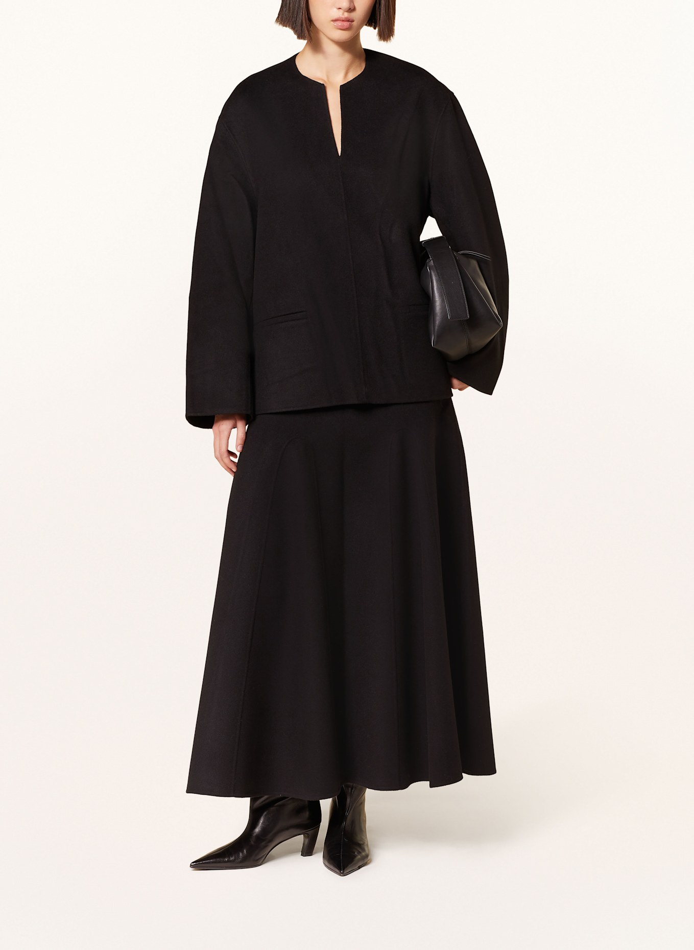 COS Rock: SCHWARZ