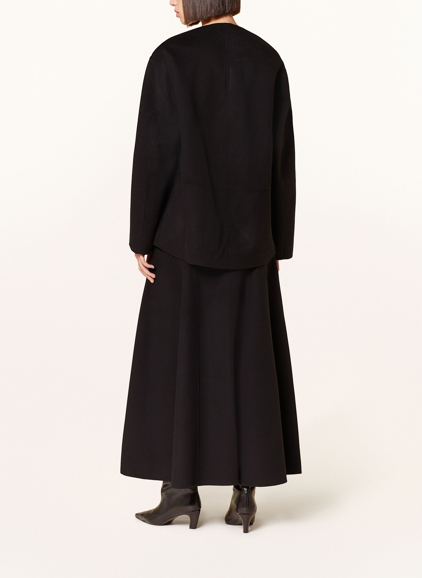 COS Rock: SCHWARZ