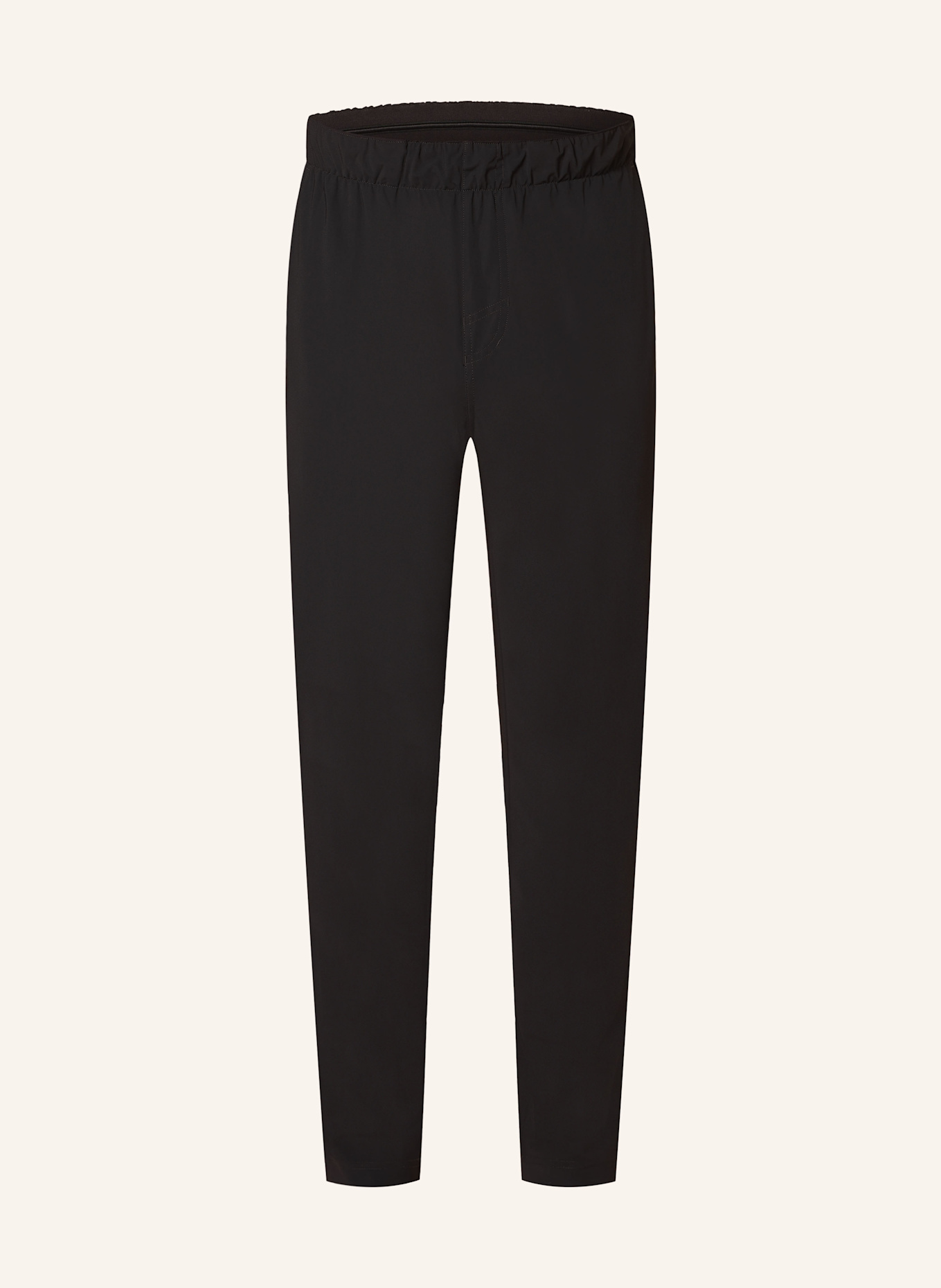 vuori FLEET golf trousers, Color: BLACK (Image 1)