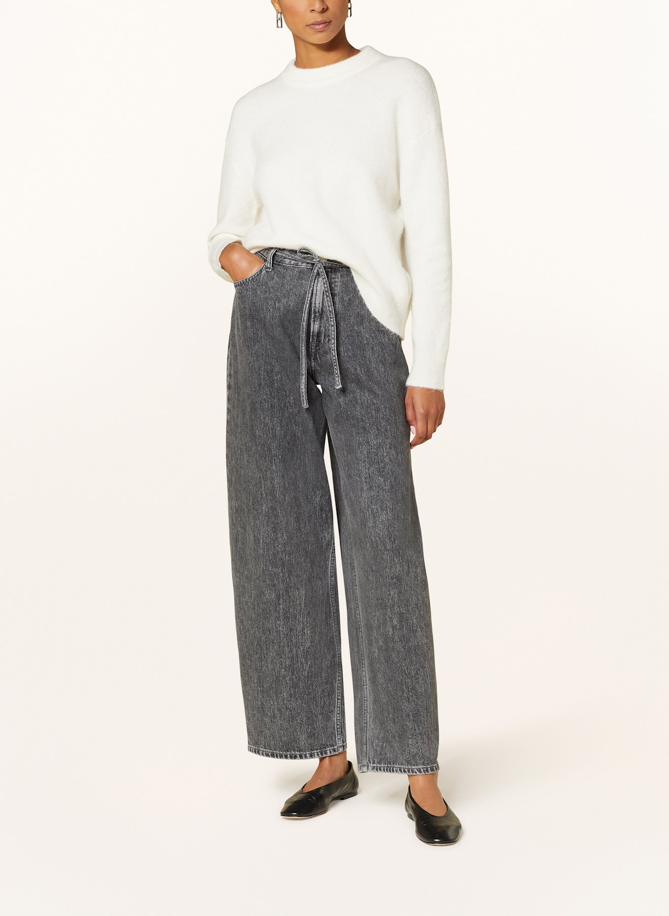 SAMSØE SAMSØE Jeans SAHARPER: Oda strapless beach dress