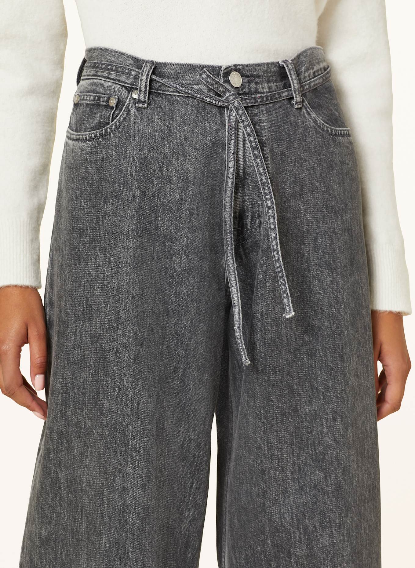 SAMSØE SAMSØE Jeans SAHARPER: Oda strapless beach dress