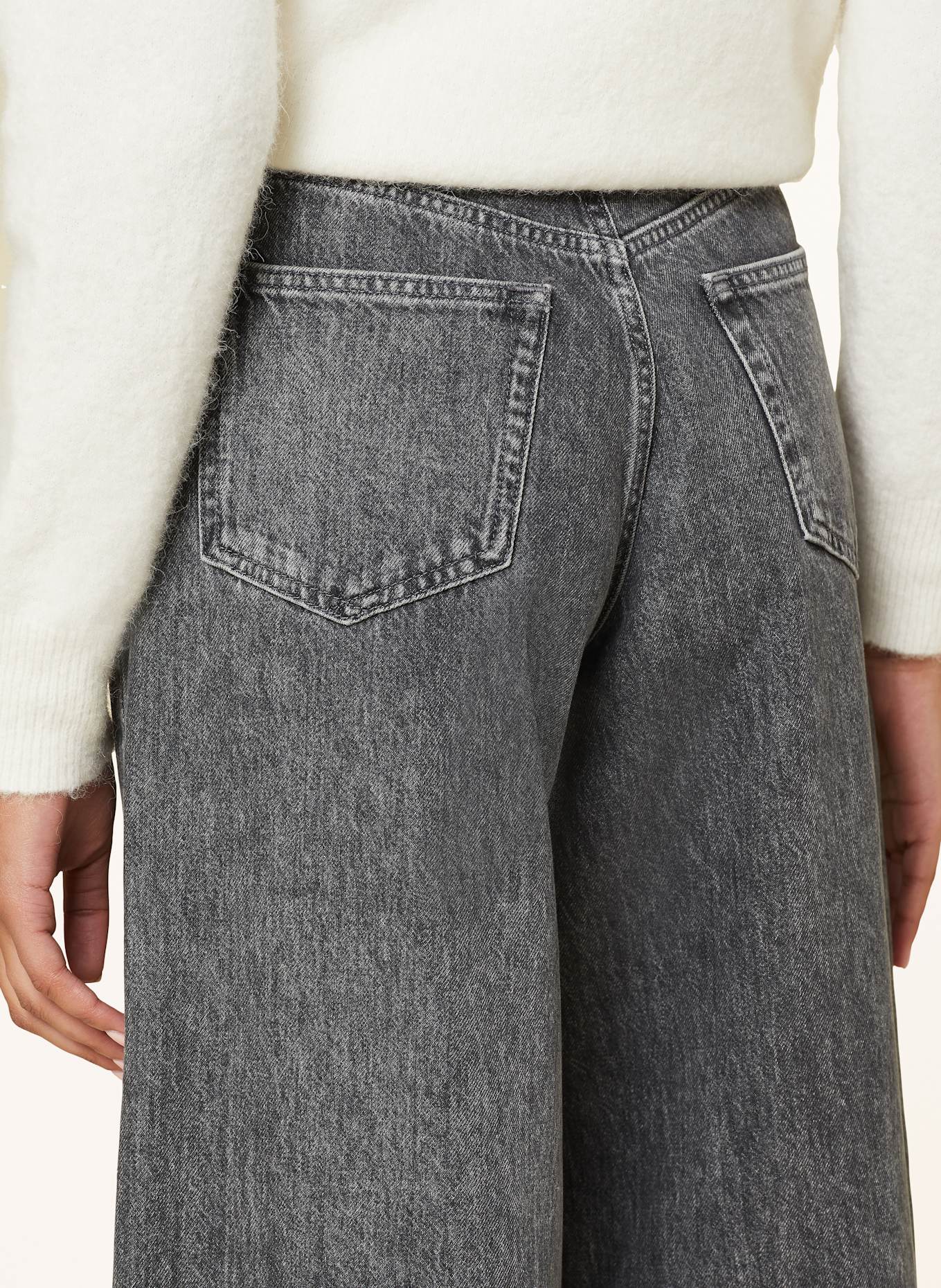 SAMSØE SAMSØE Jeans SAHARPER: Oda strapless beach dress