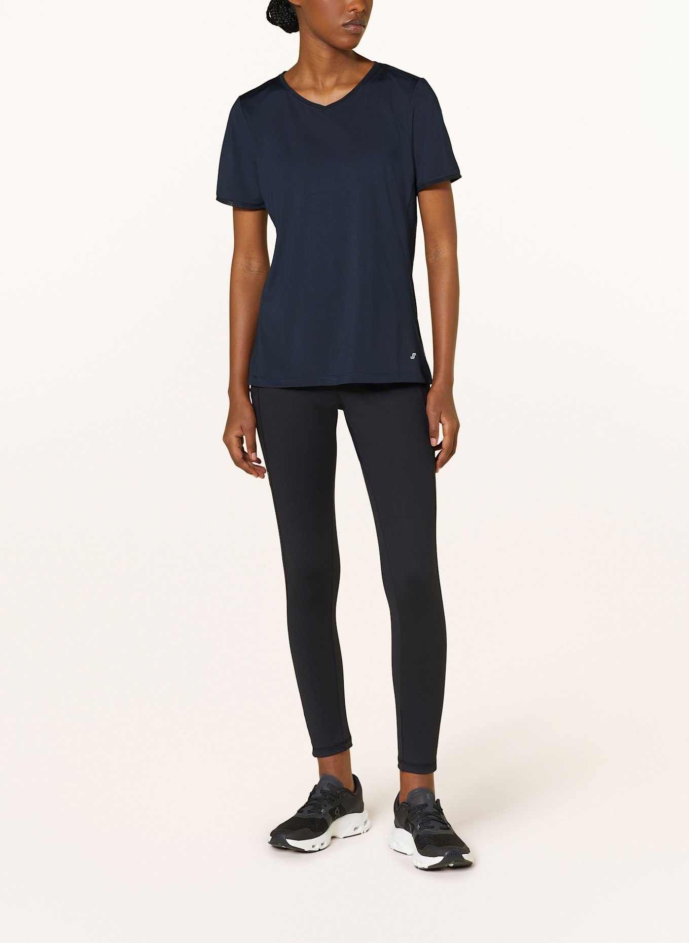 JOY sportswear Leggings UDINE: BLACK