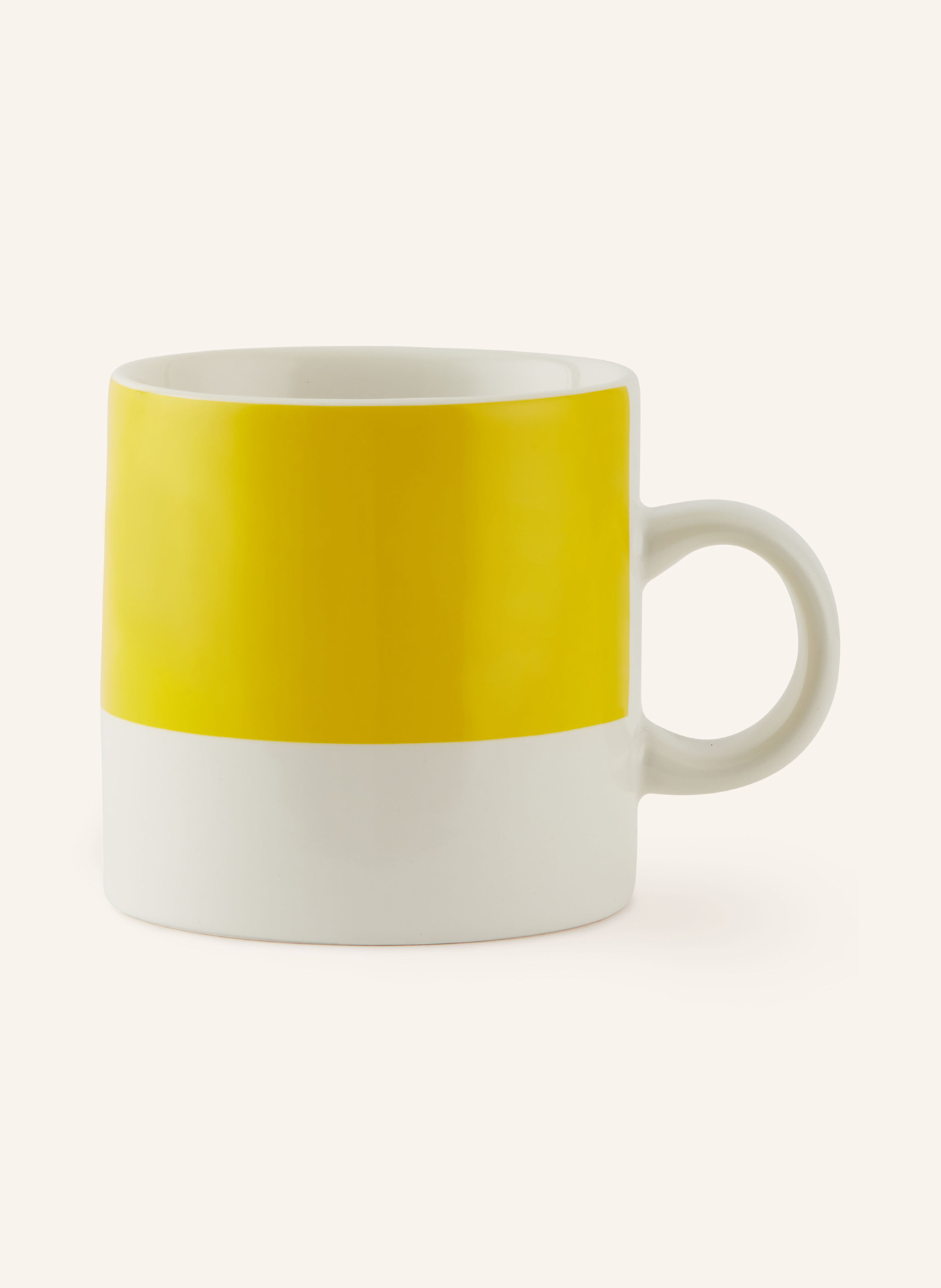 PANTONE tasse à espresso: JAUNE