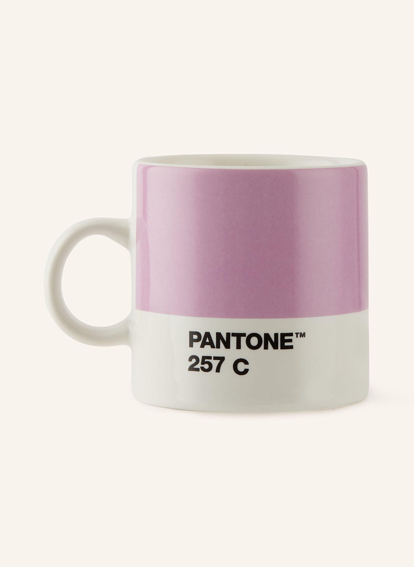 PANTONE Espressotasse, Farbe: ROSA (Bild 1)