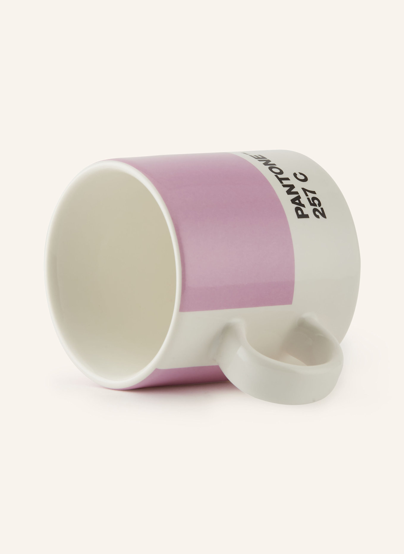 PANTONE Espressotasse, Farbe: ROSA (Bild 3)