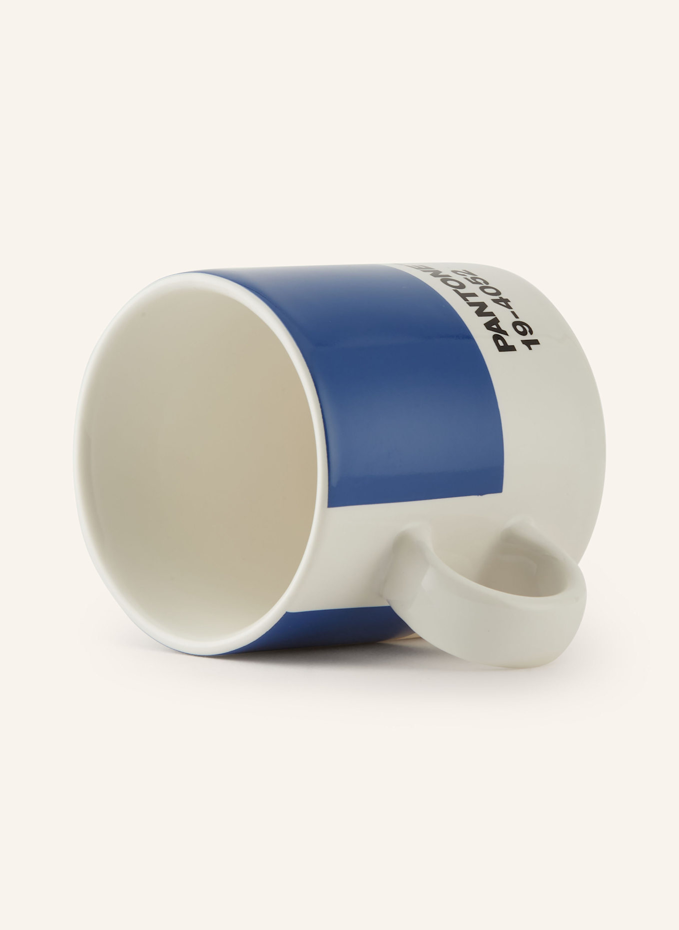 PANTONE Espressotasse, Farbe: BLAU (Bild 3)