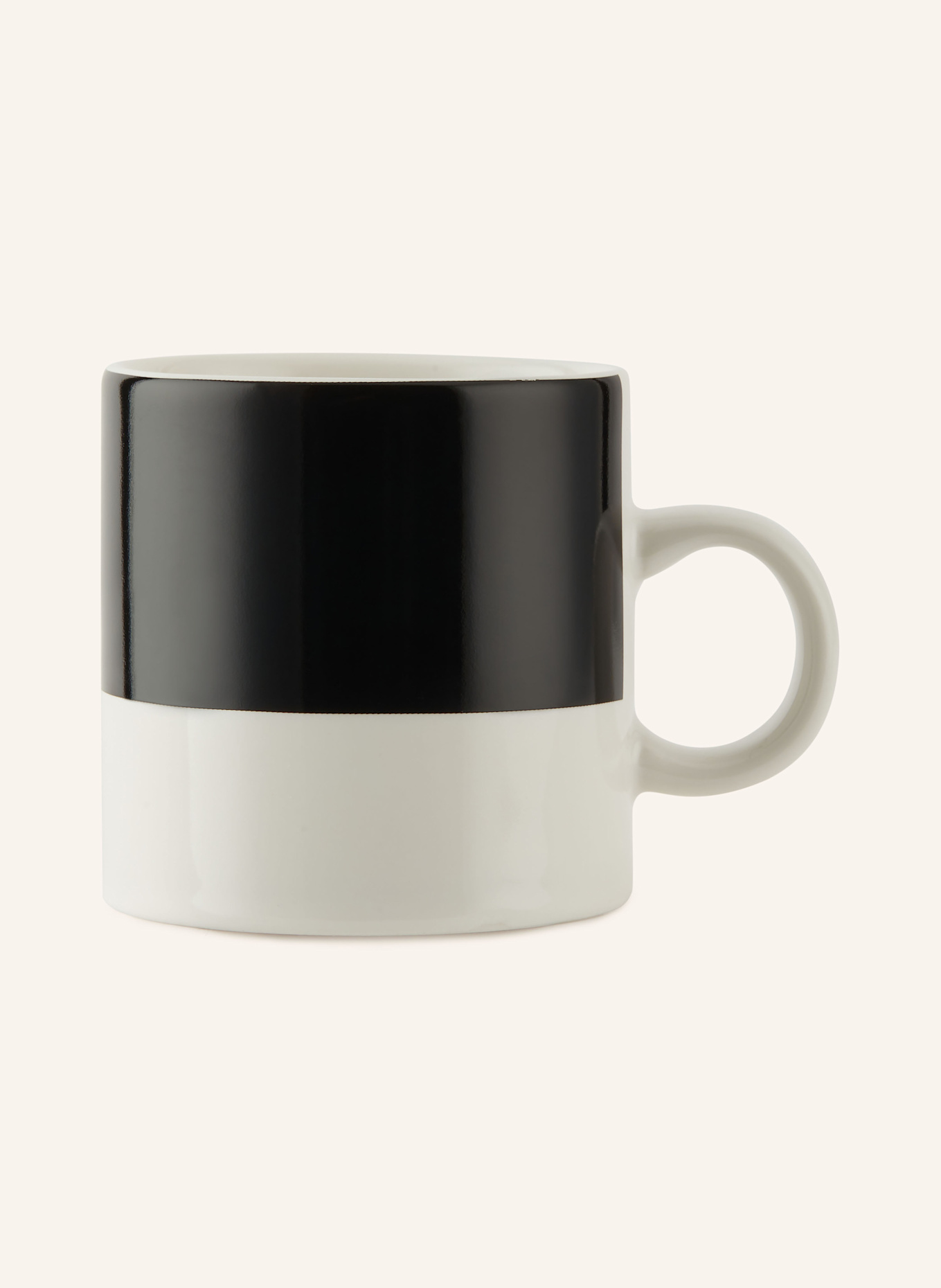 PANTONE tasse à espresso: NOIR