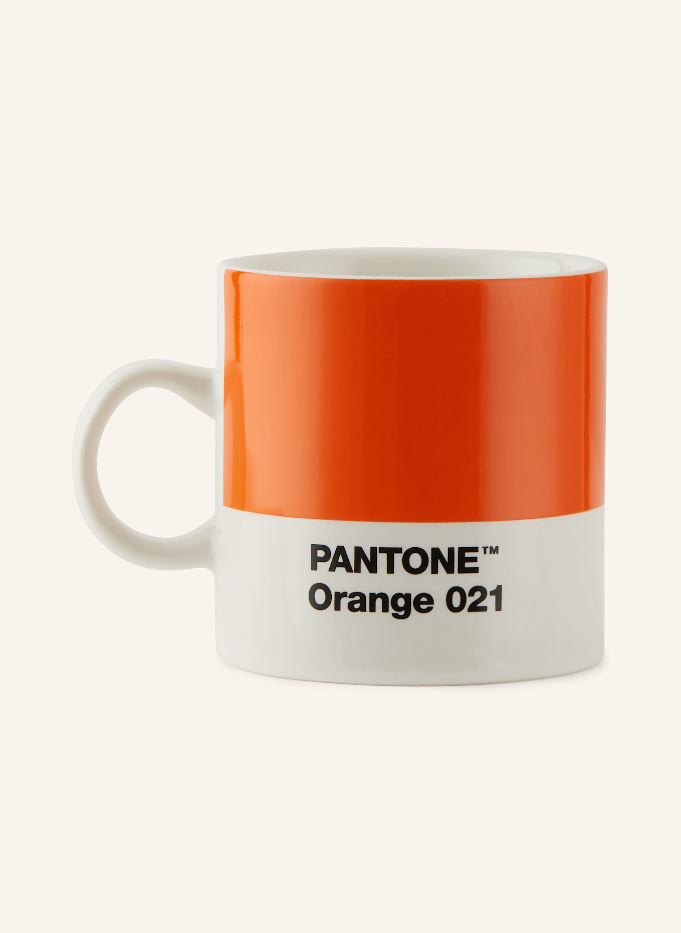 PANTONE Espressotasse, Farbe: HELLGRAU (Bild 1)