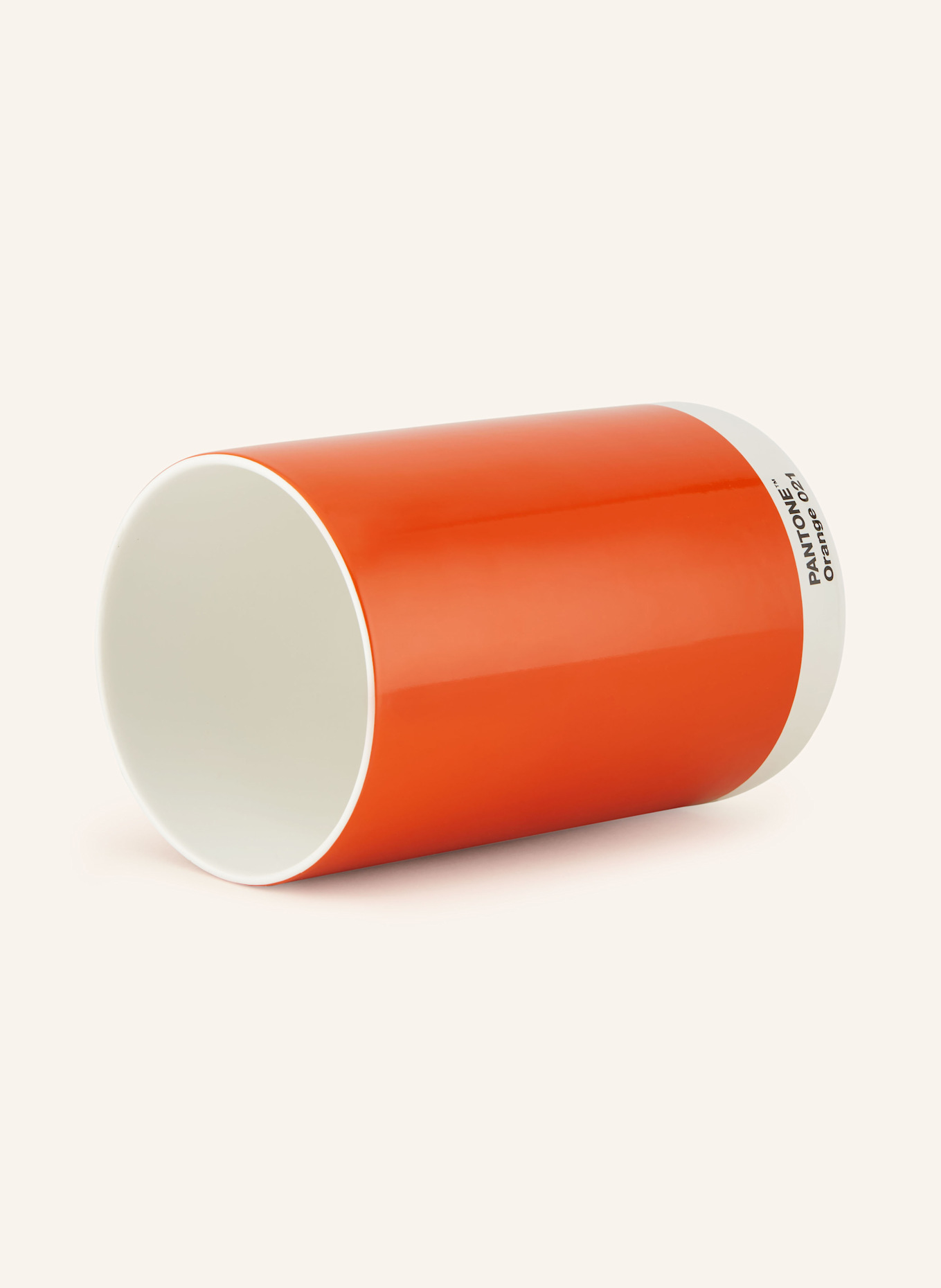 PANTONE Vase, Farbe: ORANGE (Bild 4)