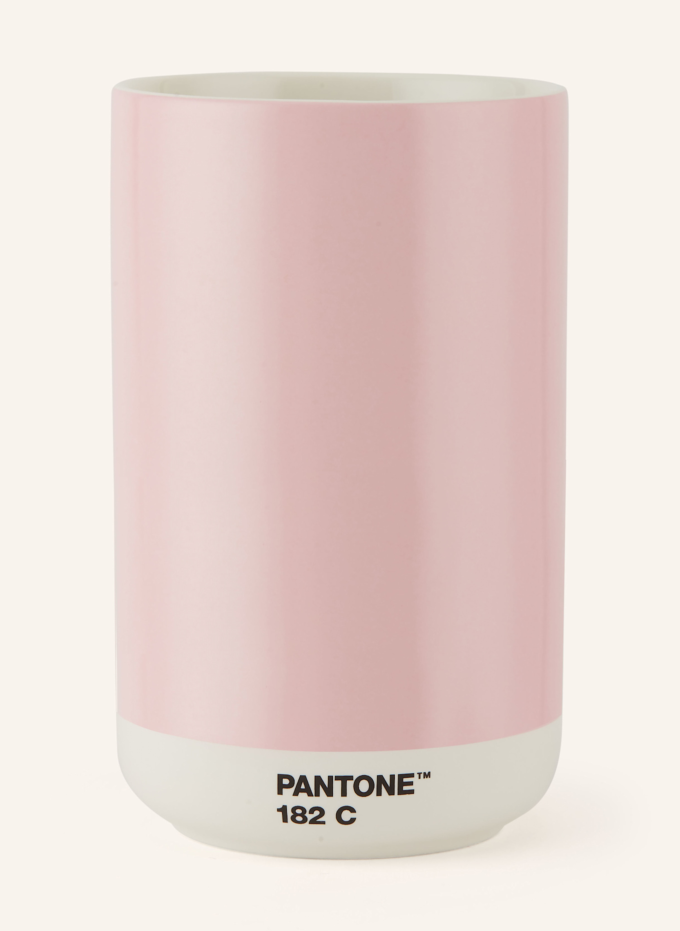 PANTONE Vase, Farbe: HELLROSA (Bild 1)