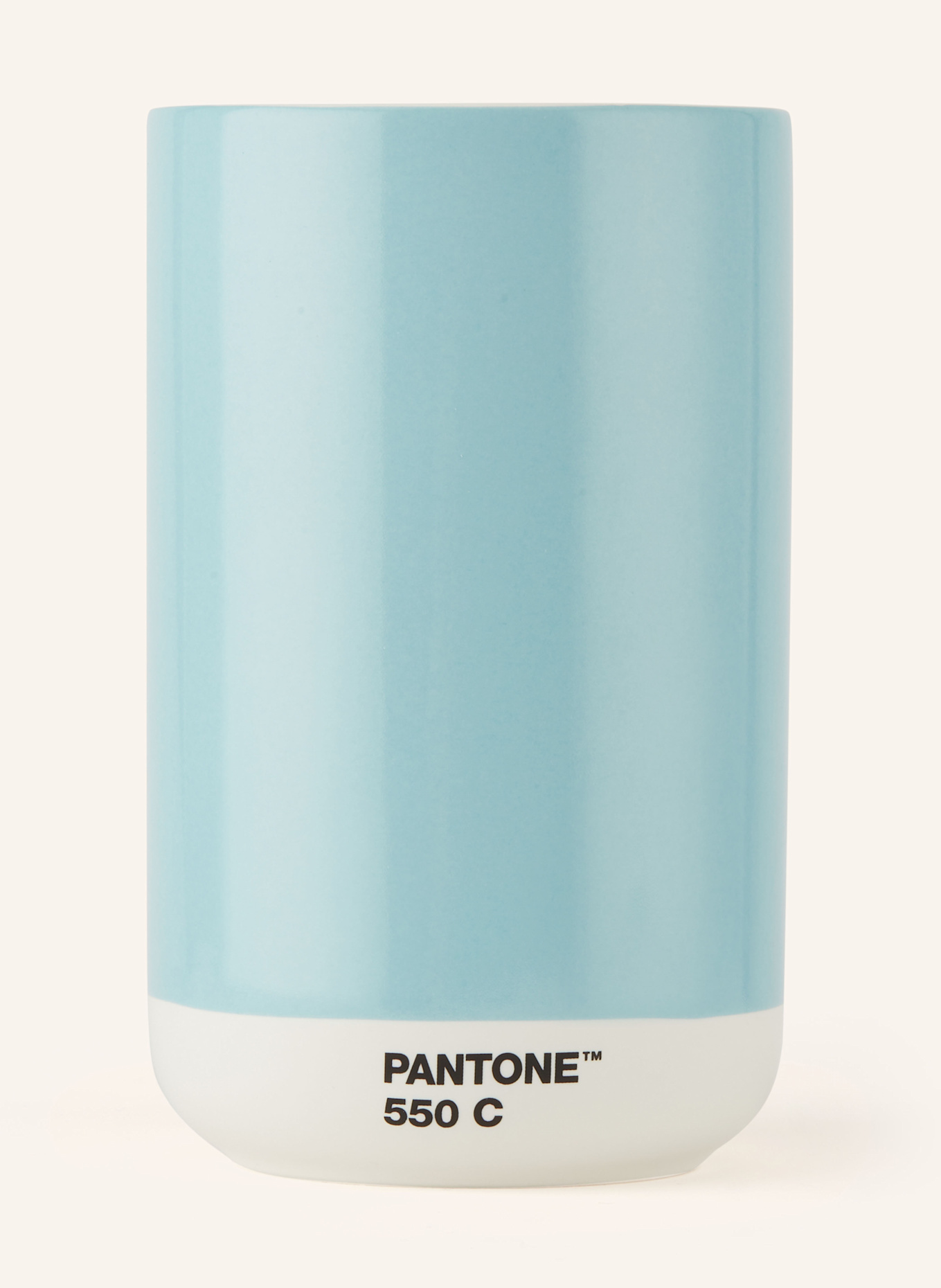 PANTONE Vase, Farbe: HELLBLAU (Bild 2)