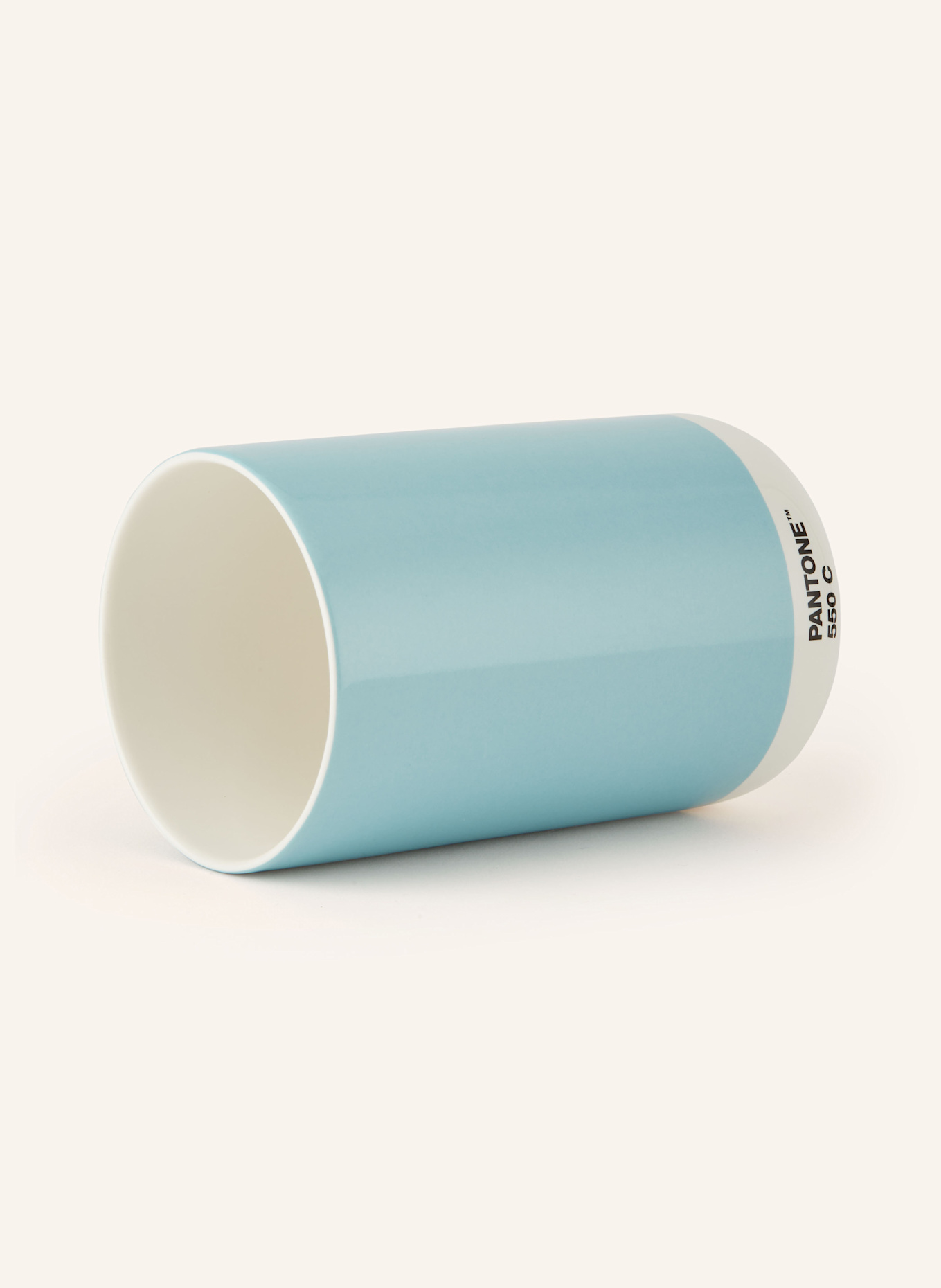 PANTONE Vase, Farbe: HELLBLAU (Bild 3)