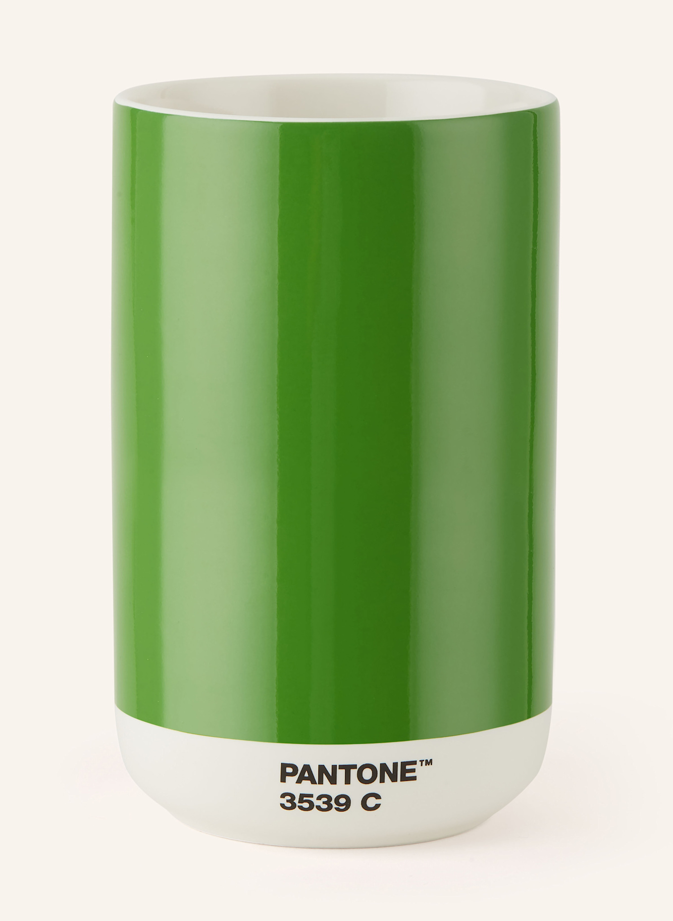 PANTONE Vase, Farbe: GRÜN (Bild 1)