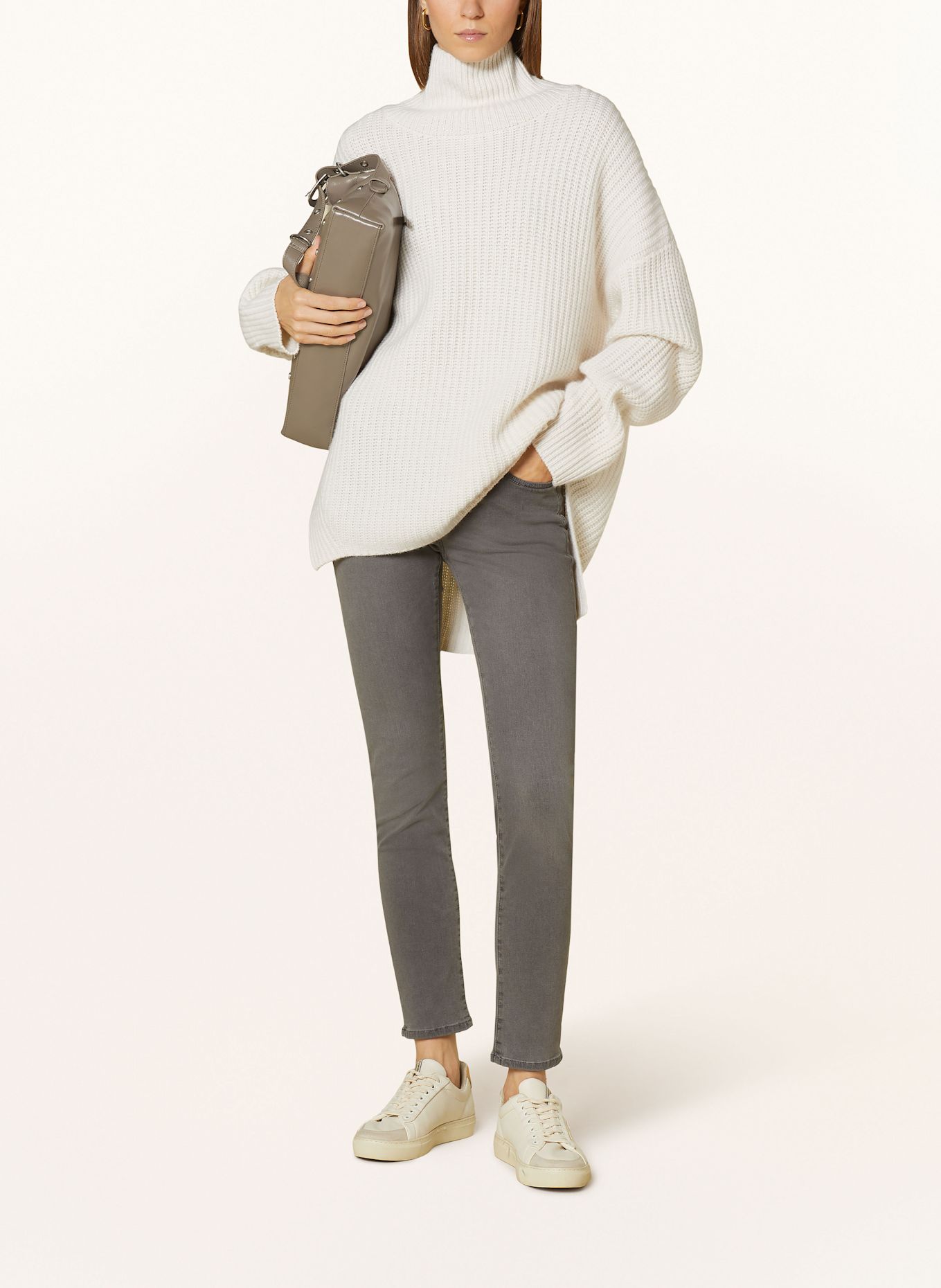 AG Jeans Skinny Jeans PRIMA: GYLT LIGHT GREY
