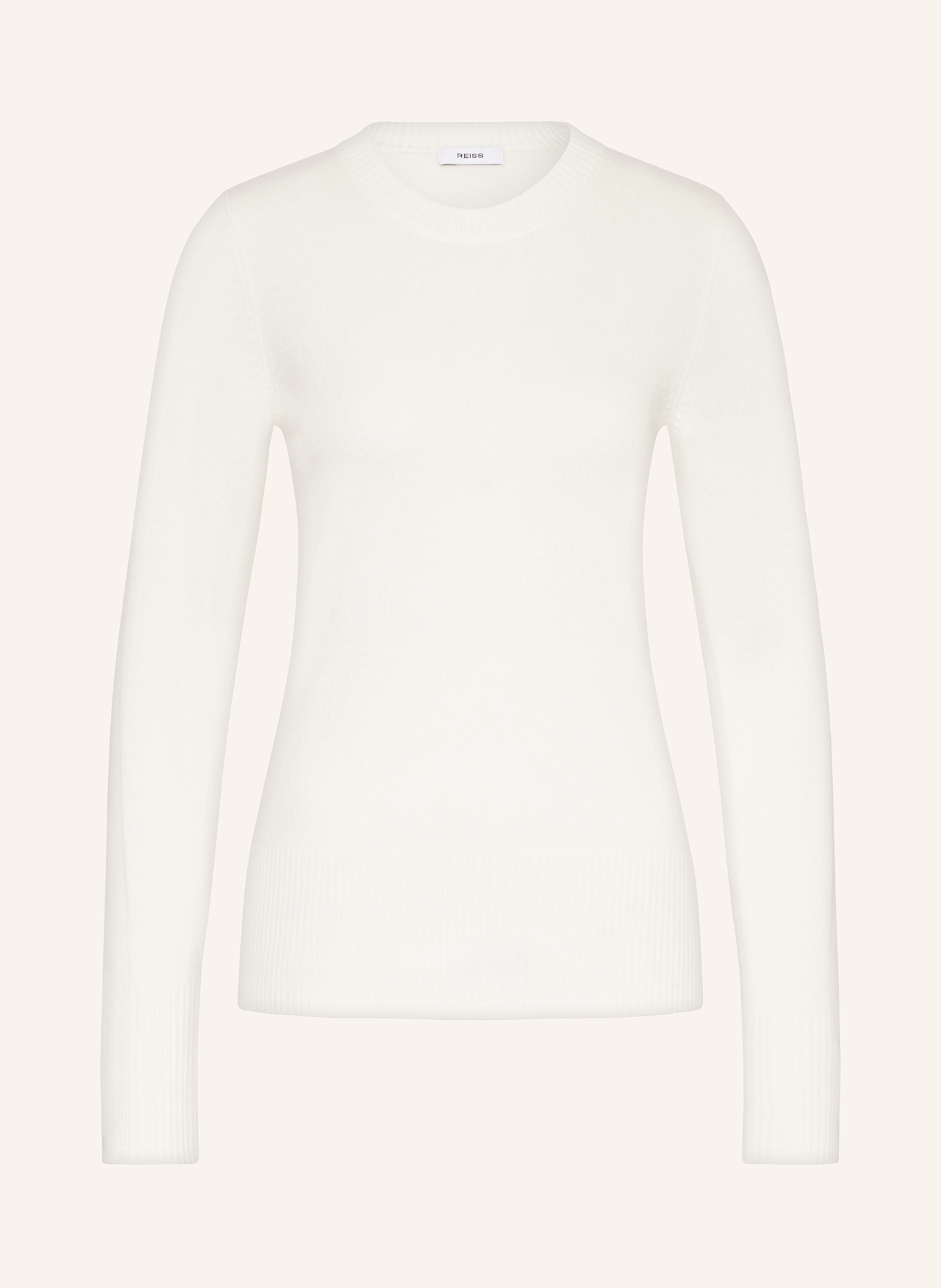 REISS Ace pullover ANNIE, Farbe: CREME (Bild 1)