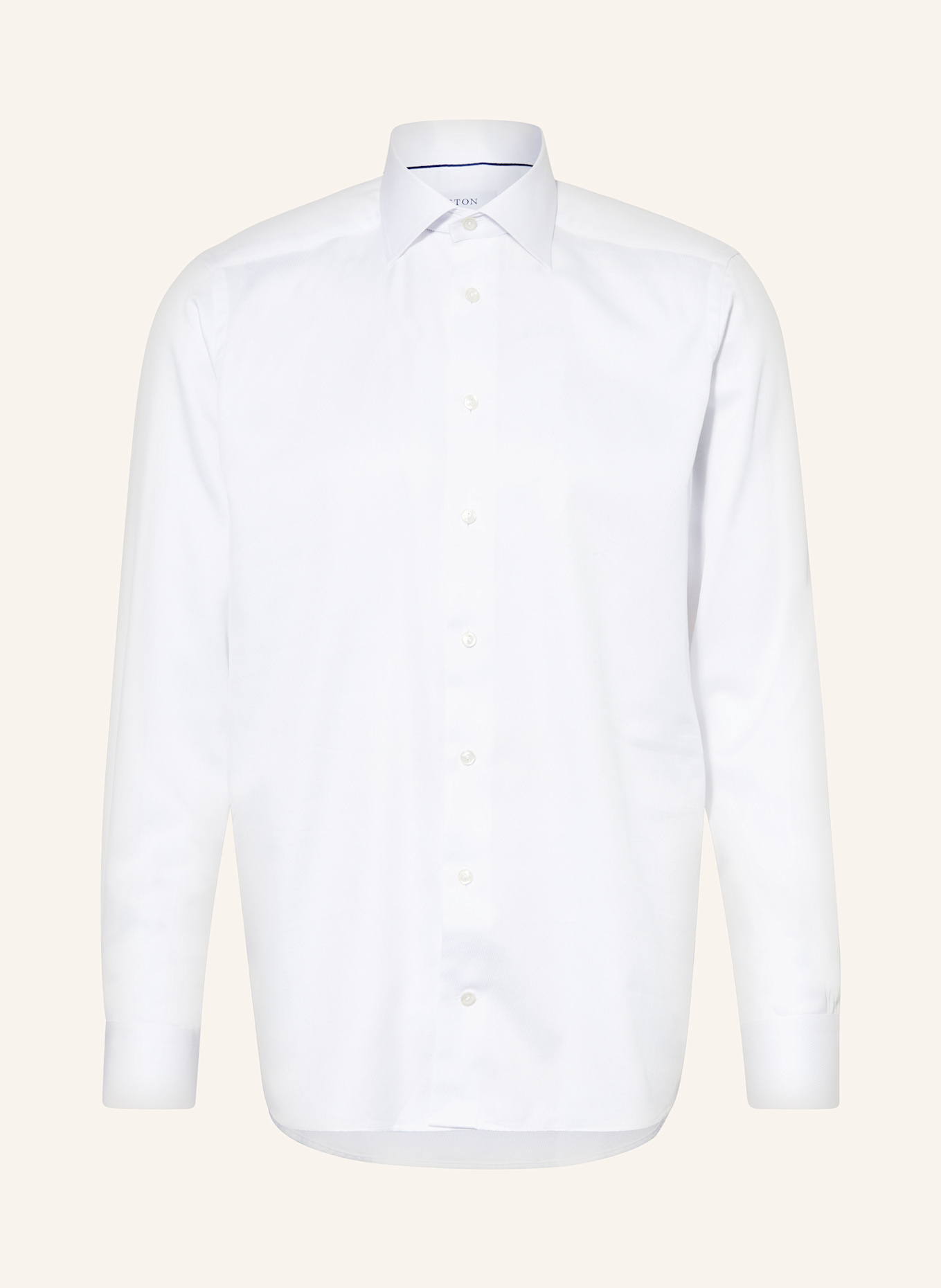 ETON Shirt contemporary fit: WHITE