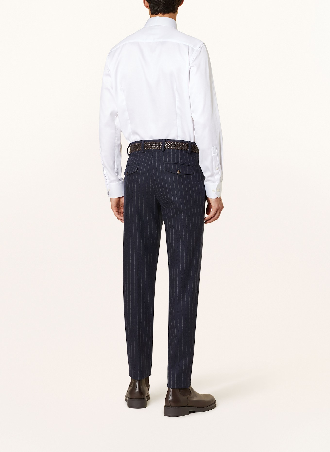 ETON Shirt contemporary fit: WHITE