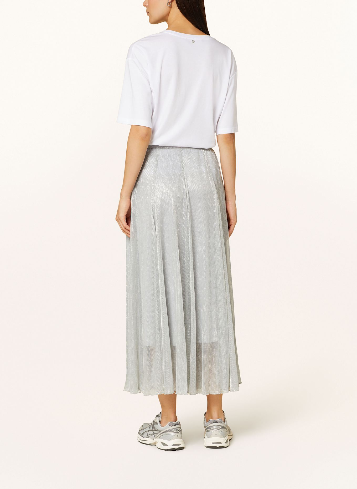 MARC AUREL T-shirt: WHITE