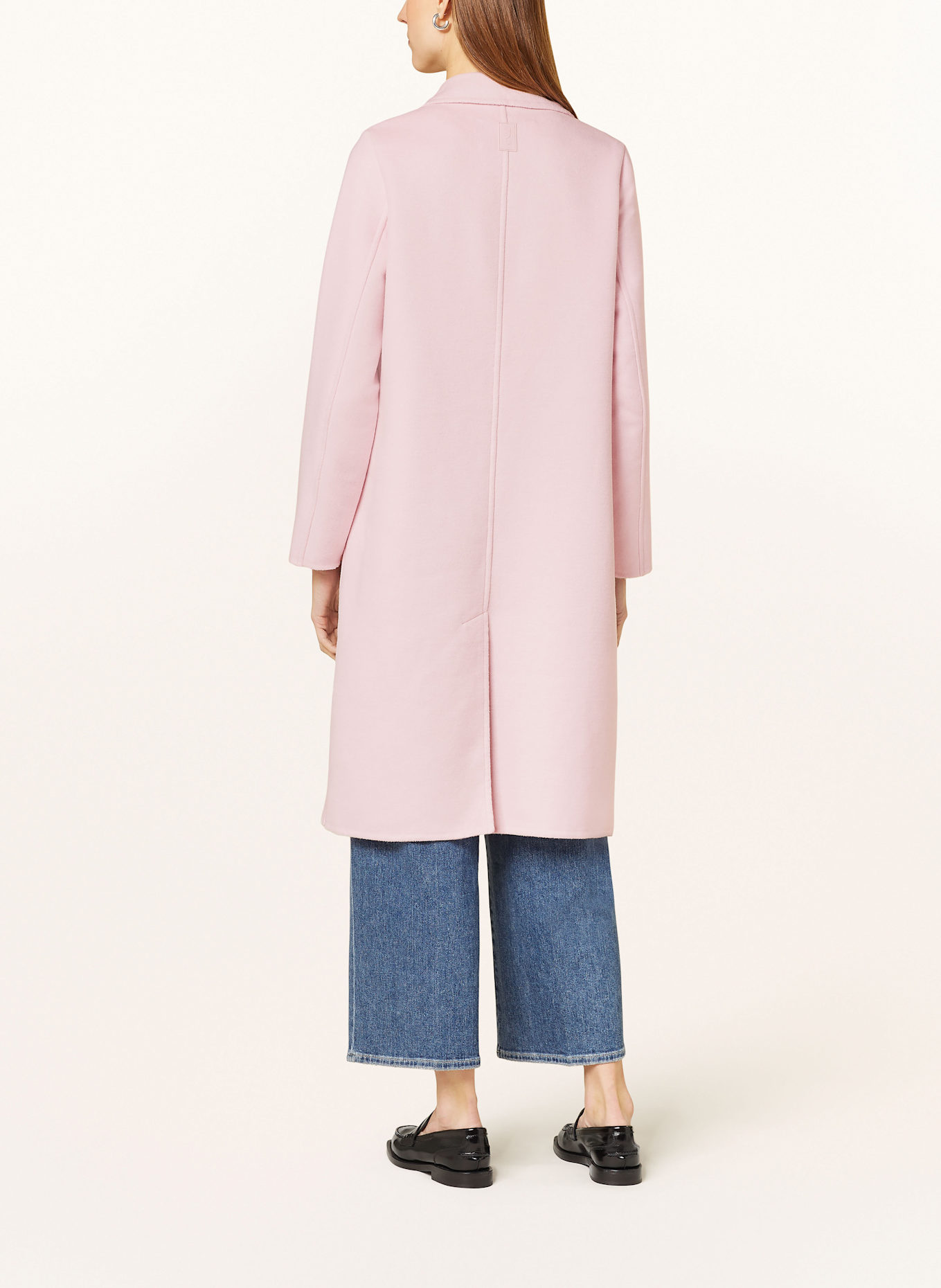 comma casual identity Mantel: HELLROSA