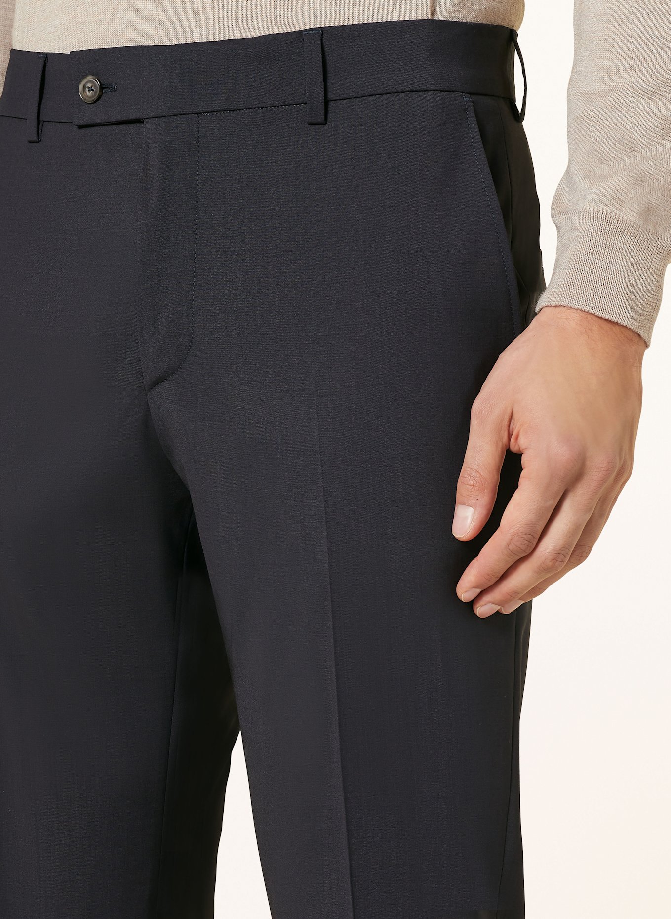 SAND COPENHAGEN Anzughose CRAIG Slim Fit: 590 NAVY