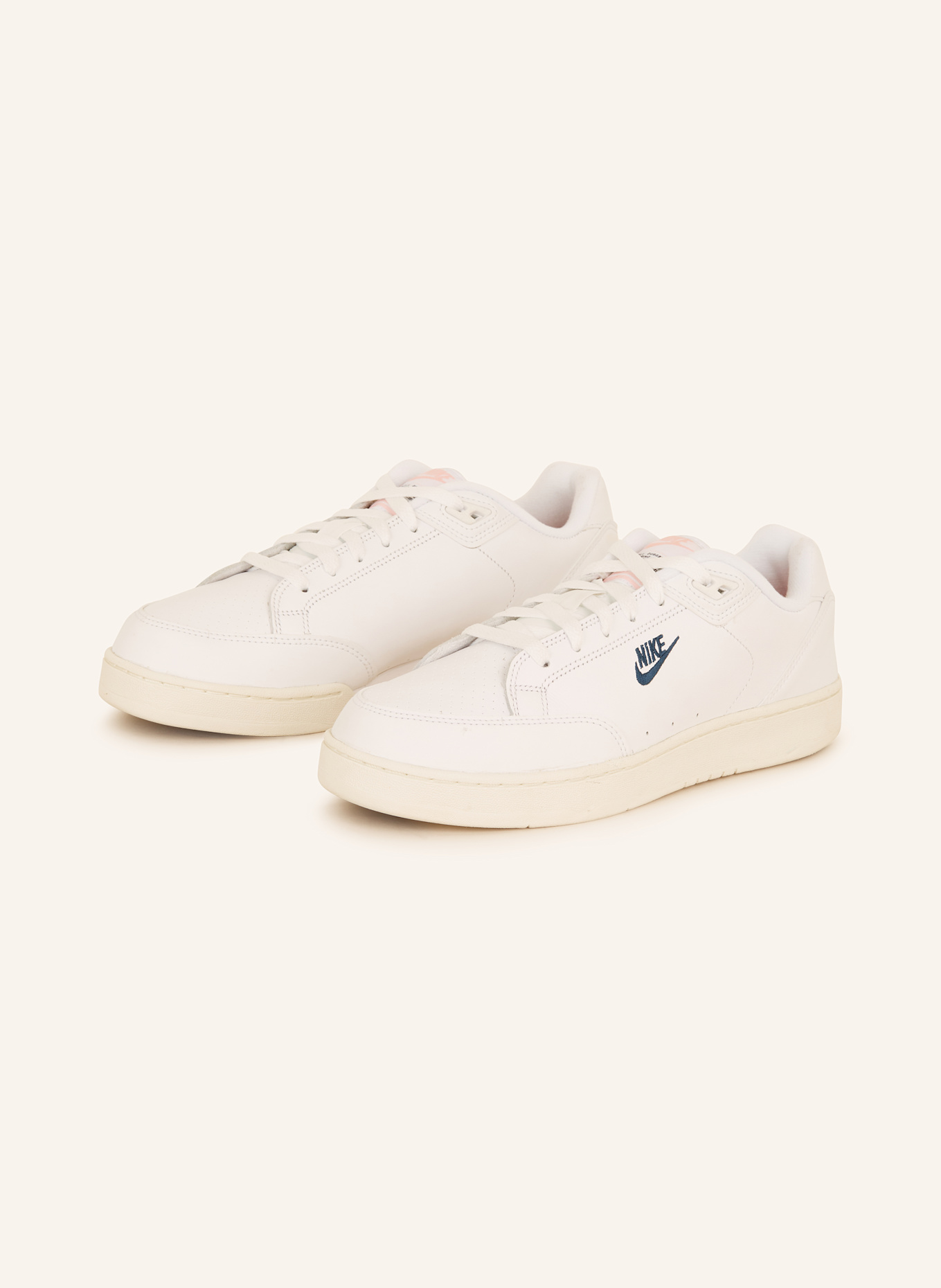 Nike GRANDSTAND II sneakers, Color: WHITE (Image 1)