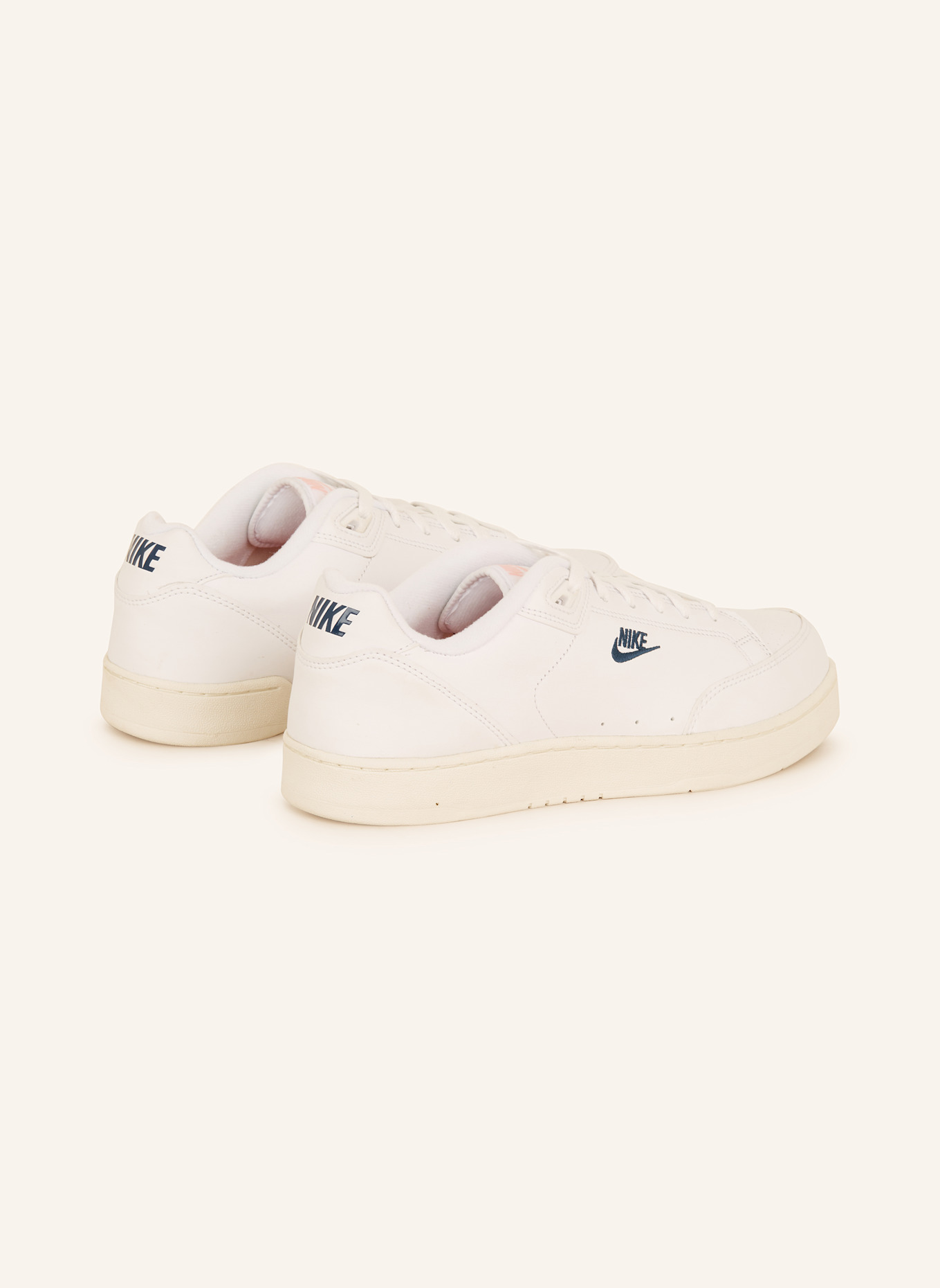 Nike GRANDSTAND II sneakers, Color: WHITE (Image 2)