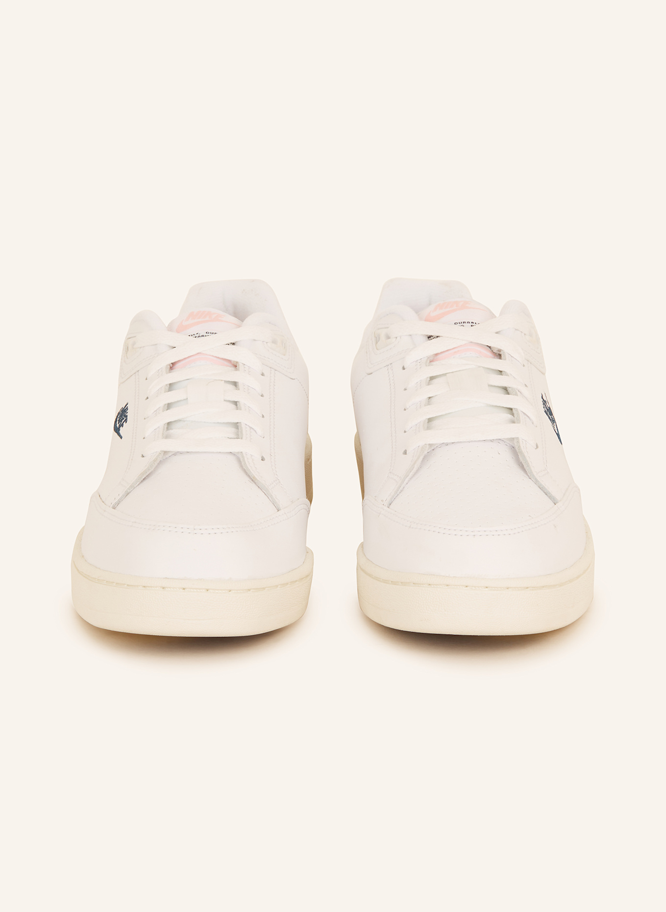 Nike GRANDSTAND II sneakers, Color: WHITE (Image 3)