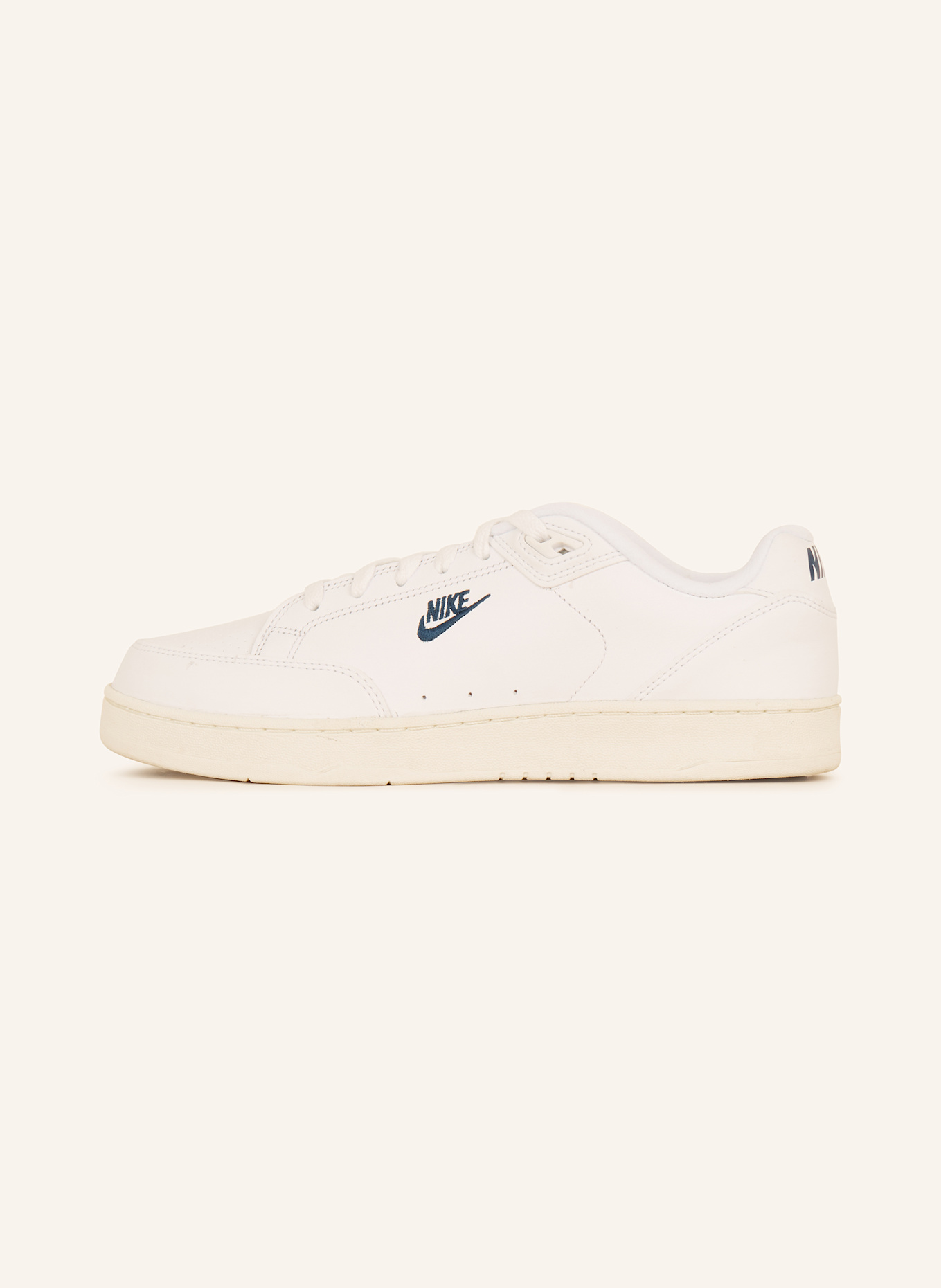 Nike GRANDSTAND II sneakers, Color: WHITE (Image 4)