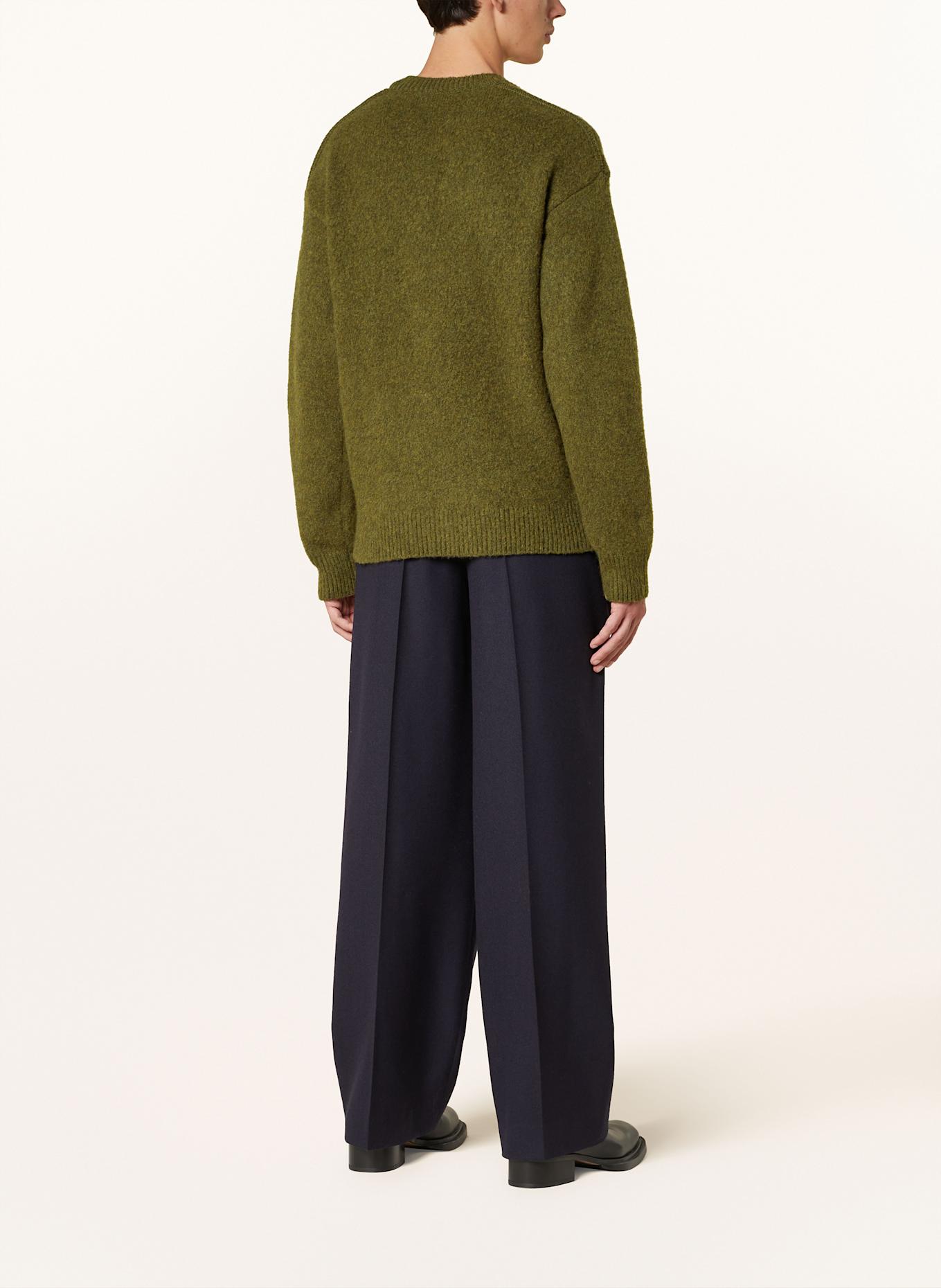 BURBERRY Pullover: OLIV