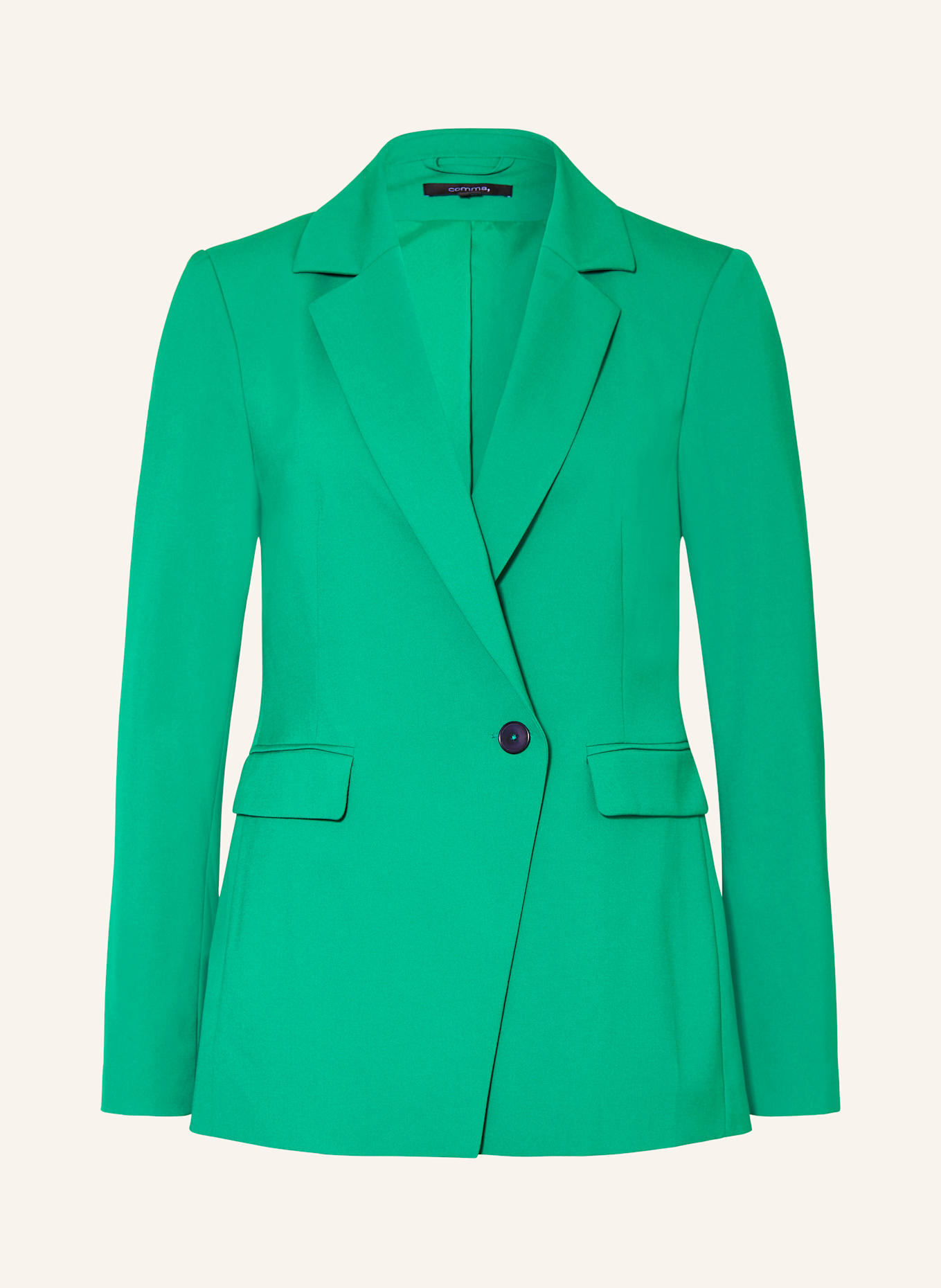 comma Blejzr: ZELENÁ