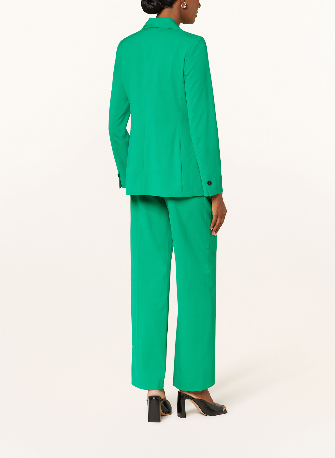 comma Blejzr: ZELENÁ