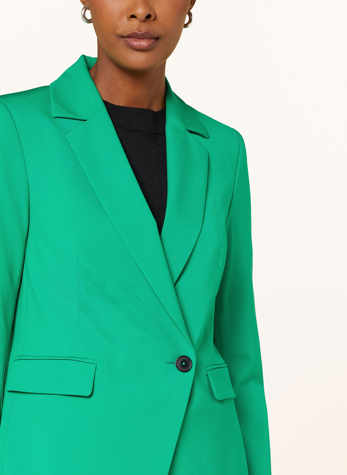 comma Blejzr: ZELENÁ