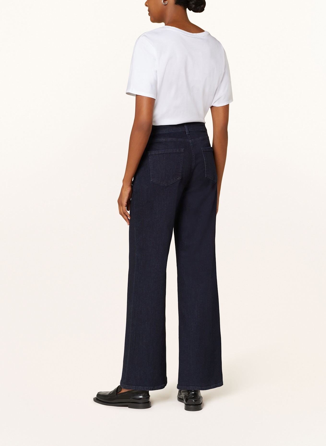 comma vibes jeans: 59Z1 BLUE