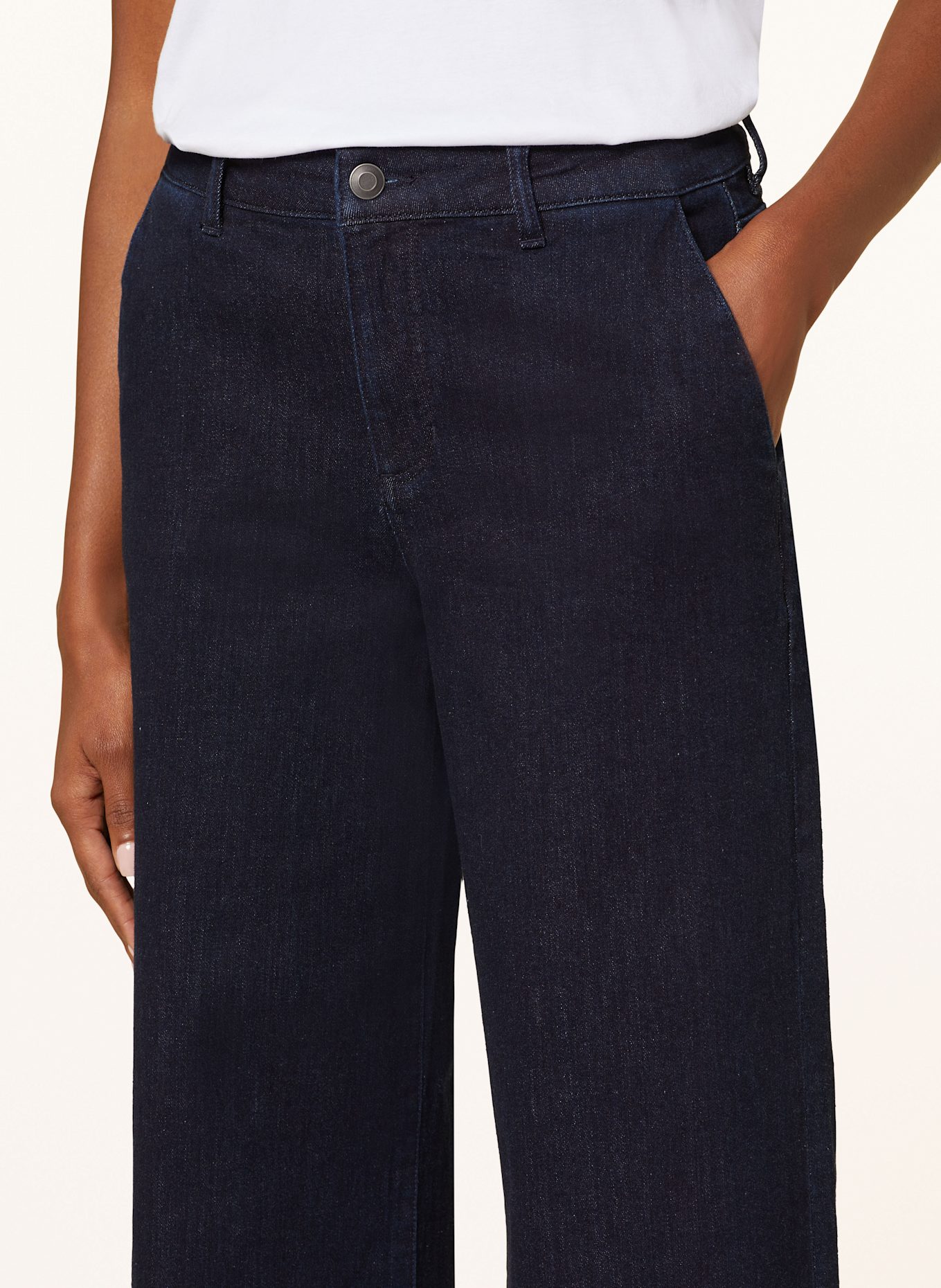 comma vibes jeans: 59Z1 BLUE