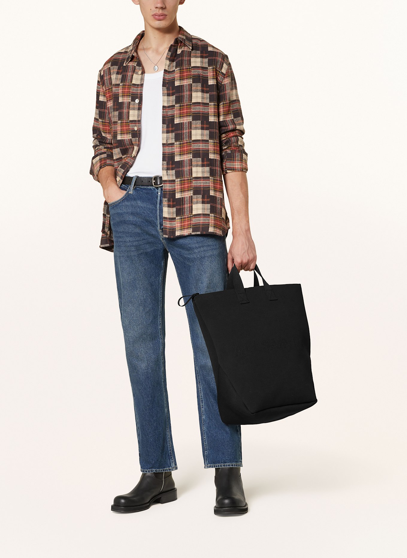 ALLSAINTS Backpack JUNO