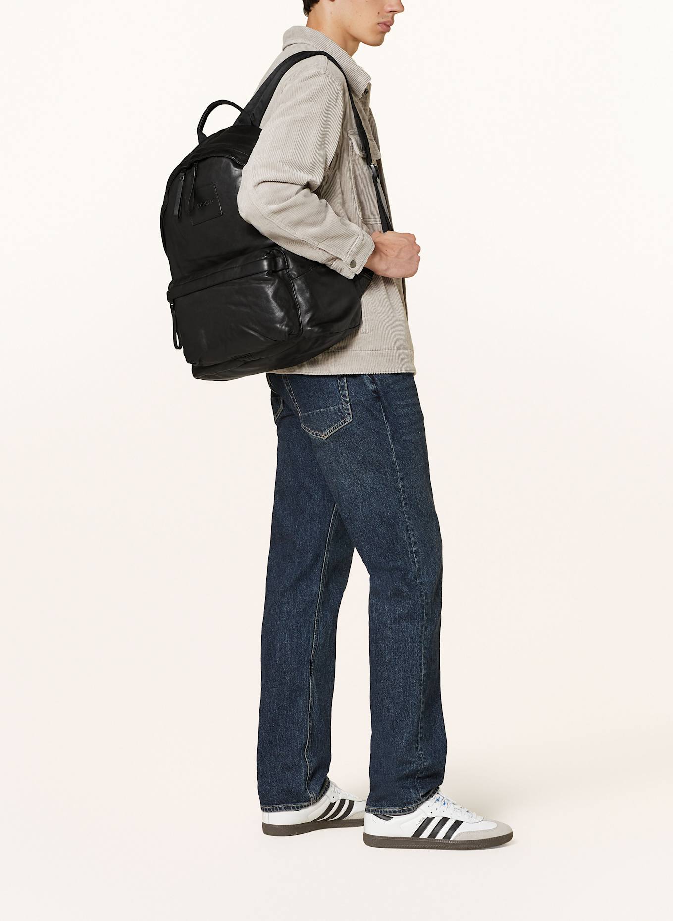 Carabiner backpack best sale