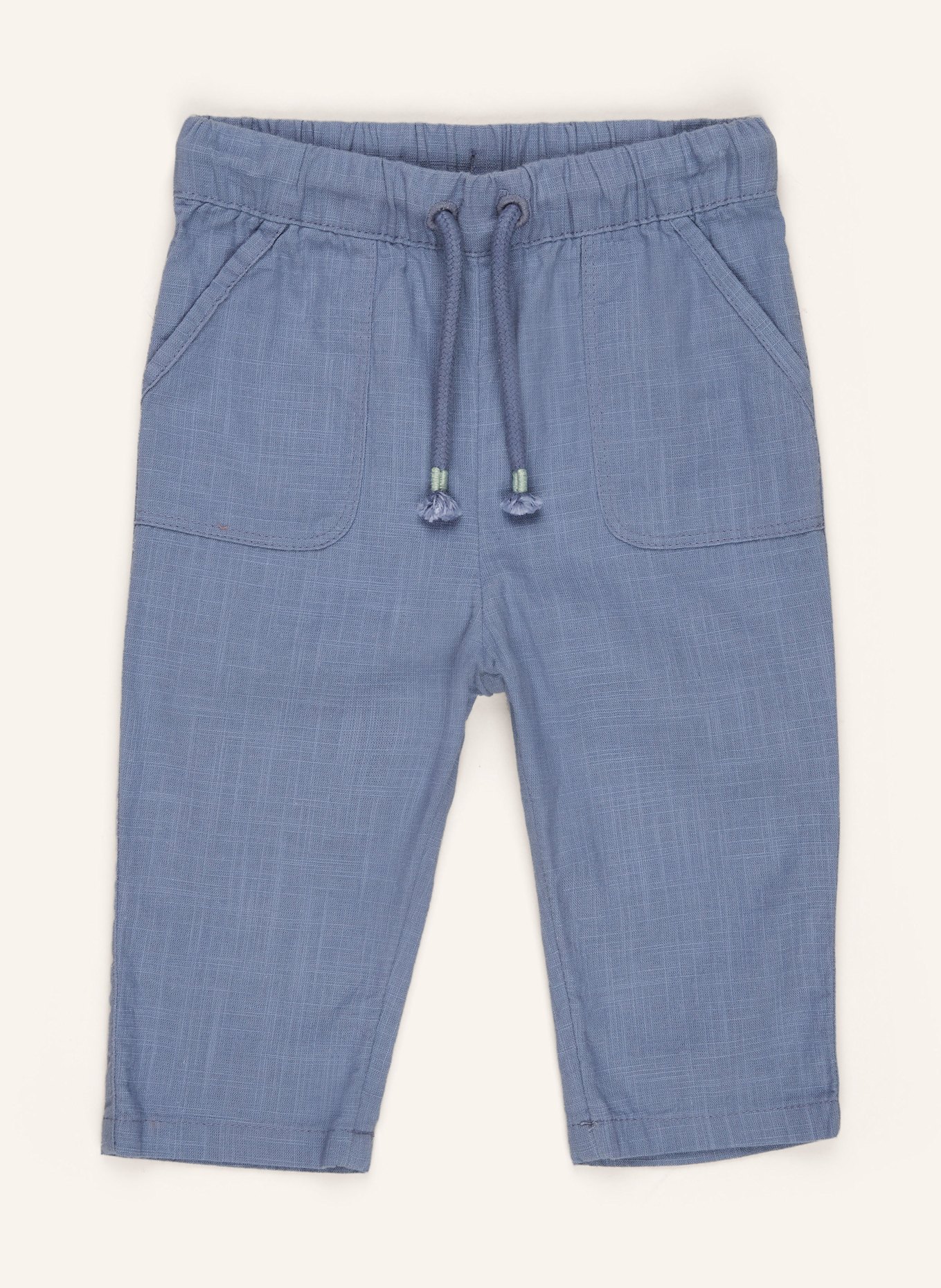 s.Oliver RED Hose: HELLBLAU