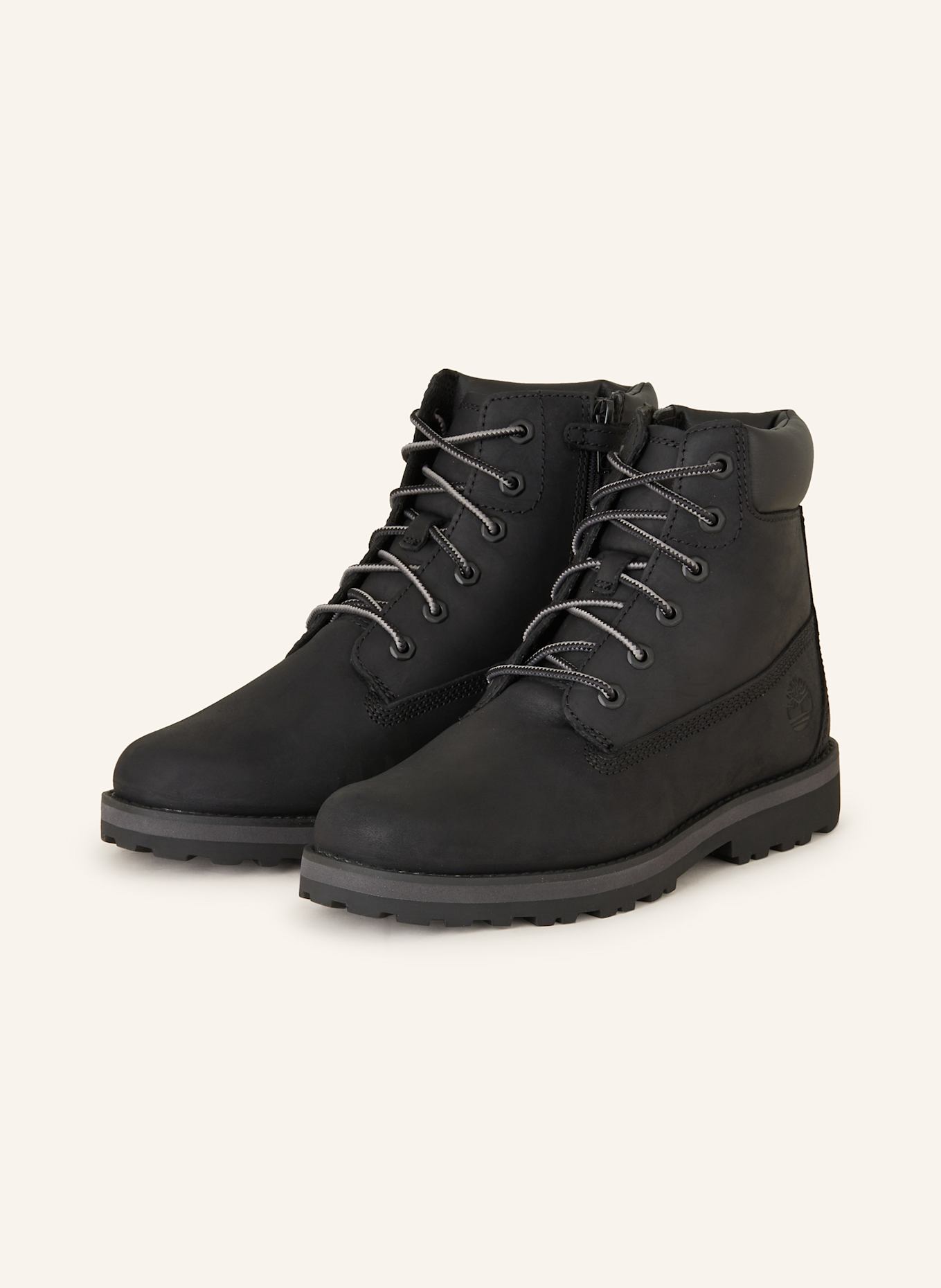 All black timberland's new arrivals