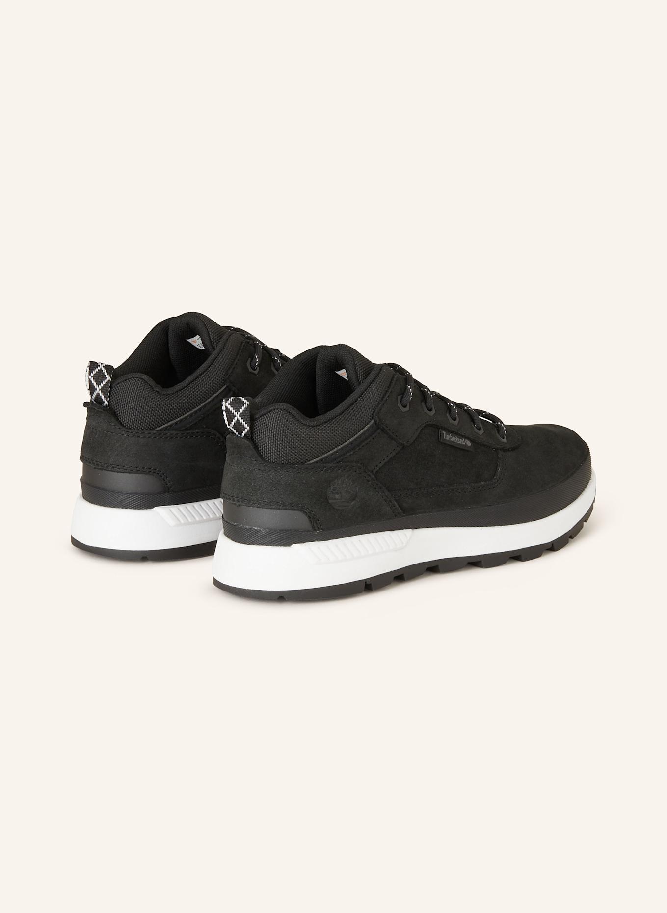 Timberland Sneakersy LOW JET BLACK, Kolor: CZARNY (Obrazek 2)