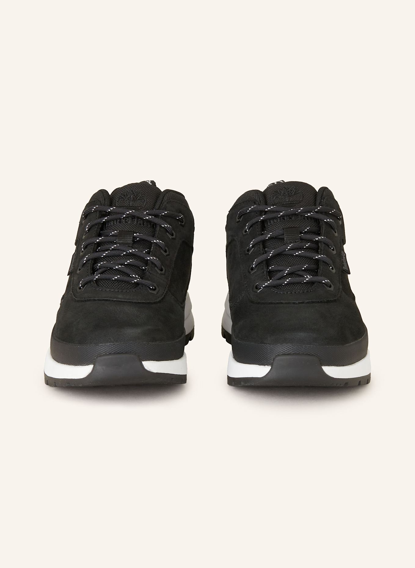 Timberland Sneakersy LOW JET BLACK, Kolor: CZARNY (Obrazek 3)