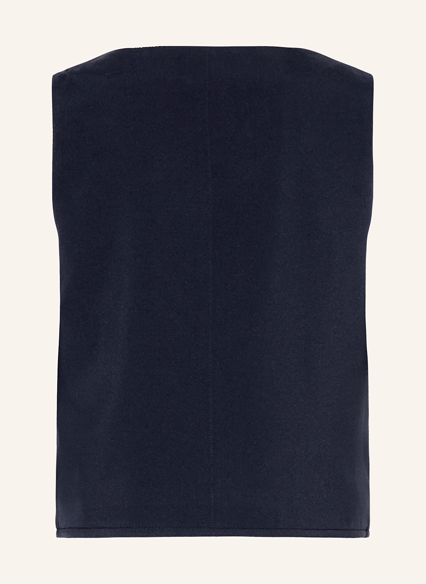 s.Oliver RED Weste: DUNKELBLAU