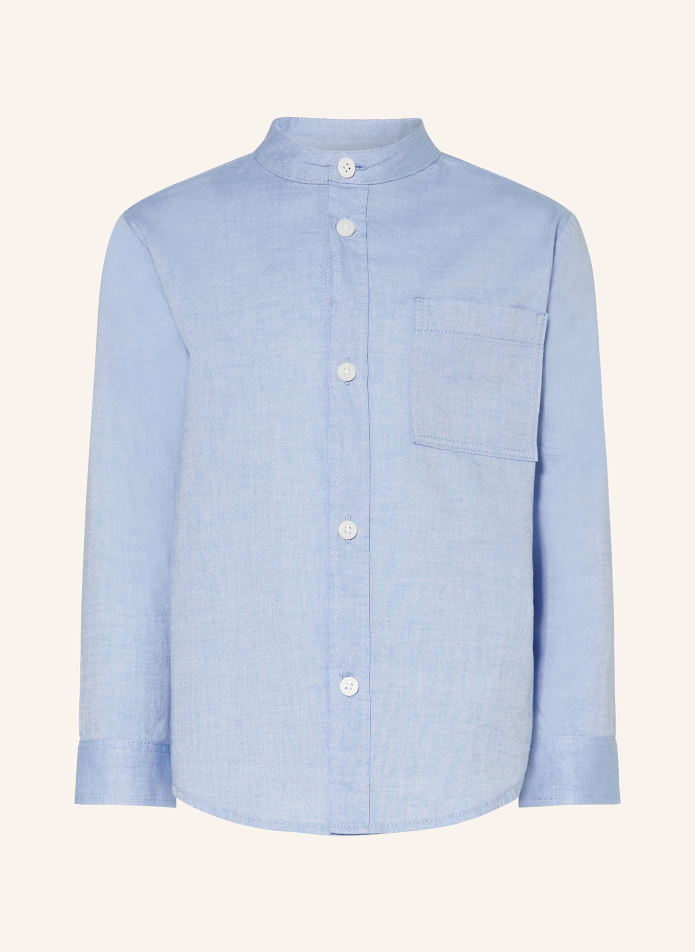 s.Oliver RED Košile: TMAVĚ MODRÁ