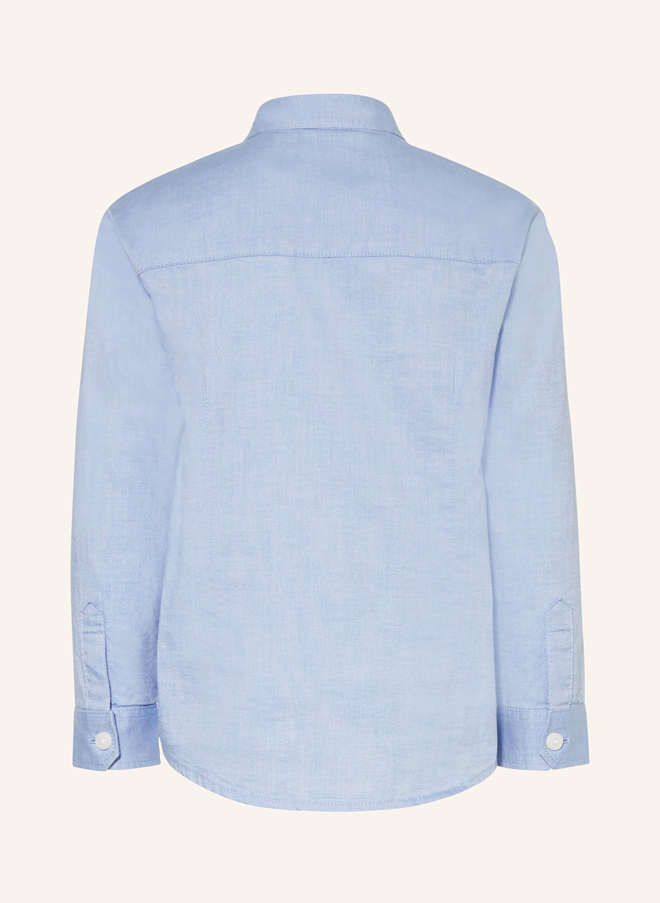 s.Oliver RED Košile: TMAVĚ MODRÁ