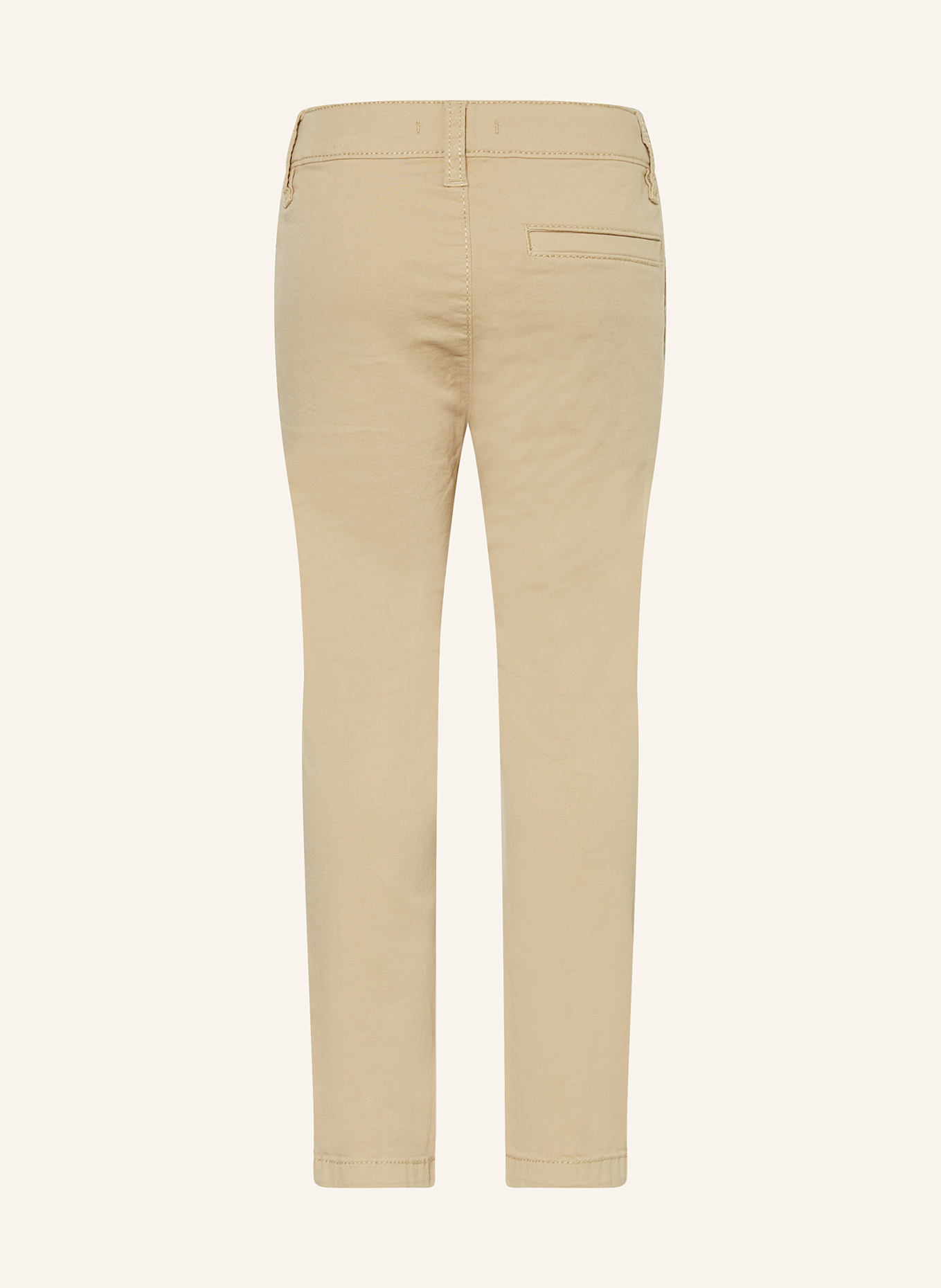 s.Oliver RED Chino BRAD Slim Fit: BEIGE